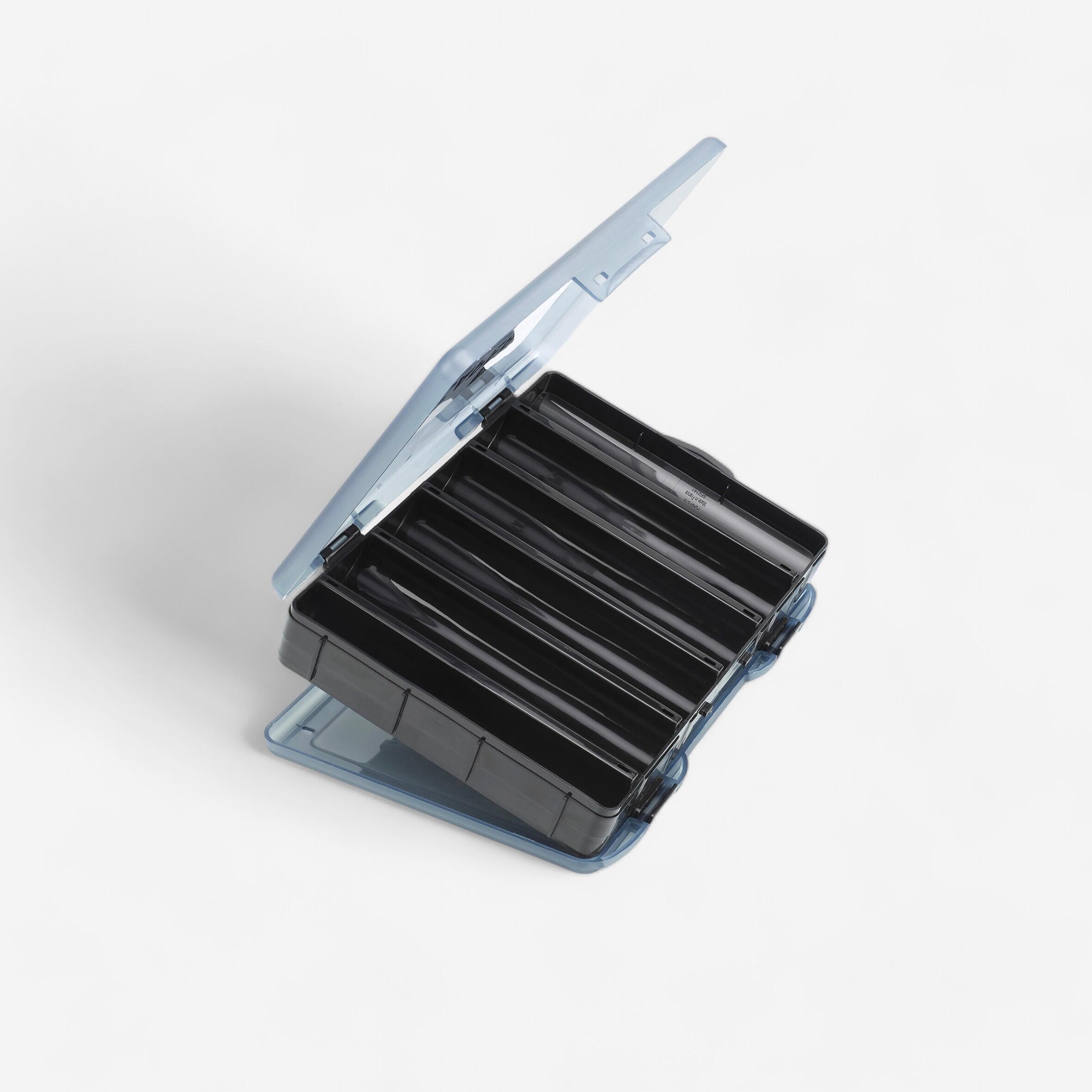 LURE BOX REVERSE 100 - M SMOKE