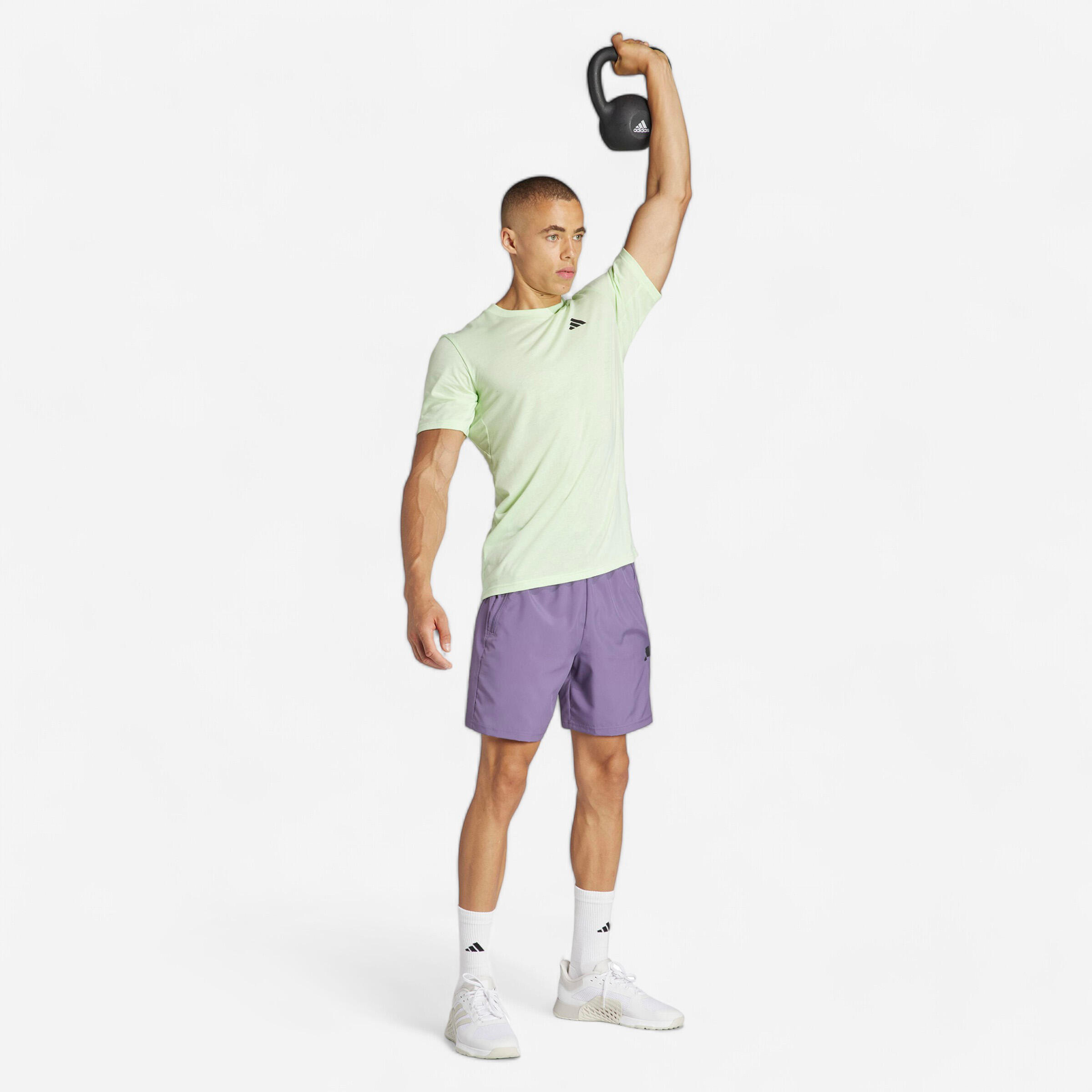 Men's Cardio Fitness T-Shirt - Green