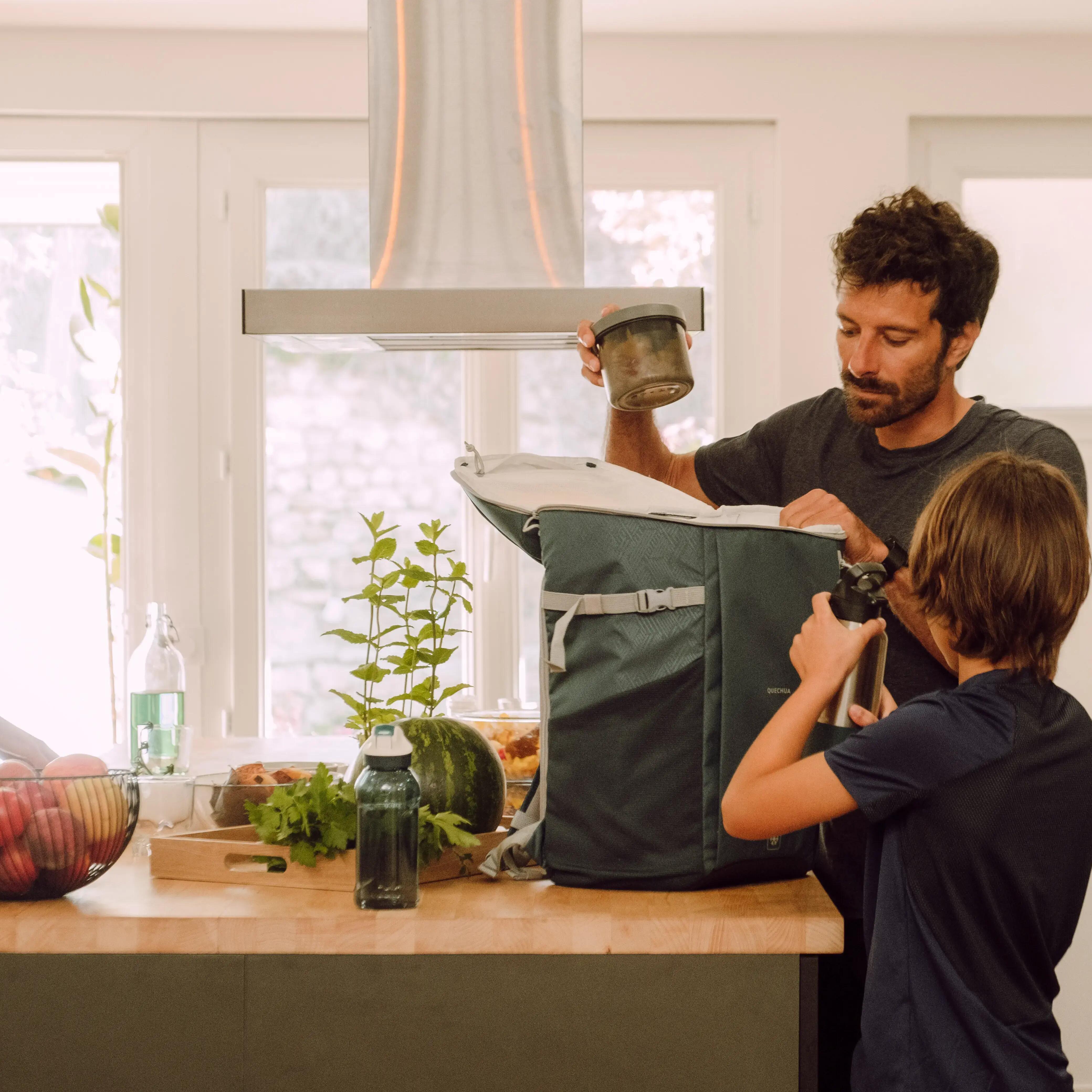 Isothermal Backpack 20 L - NH100 Ice Compact