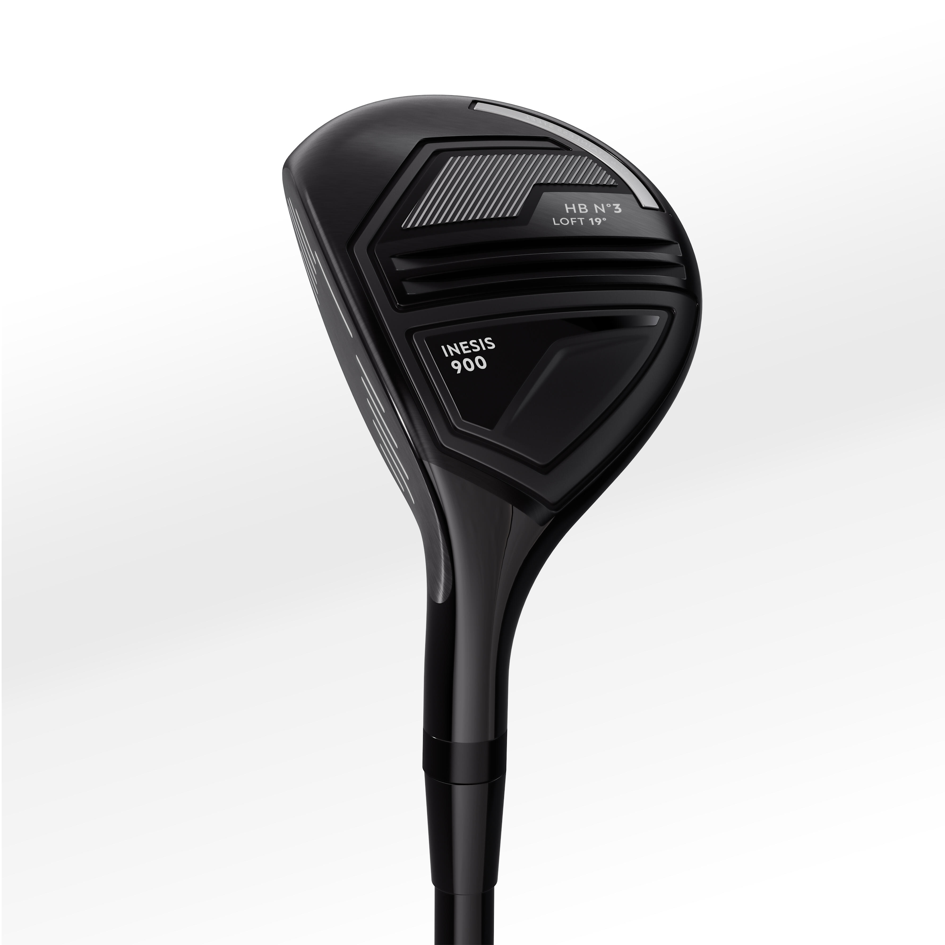 GOLF HYBRID LEFT HANDED SIZE 1 LOW SPEED - INESIS 900