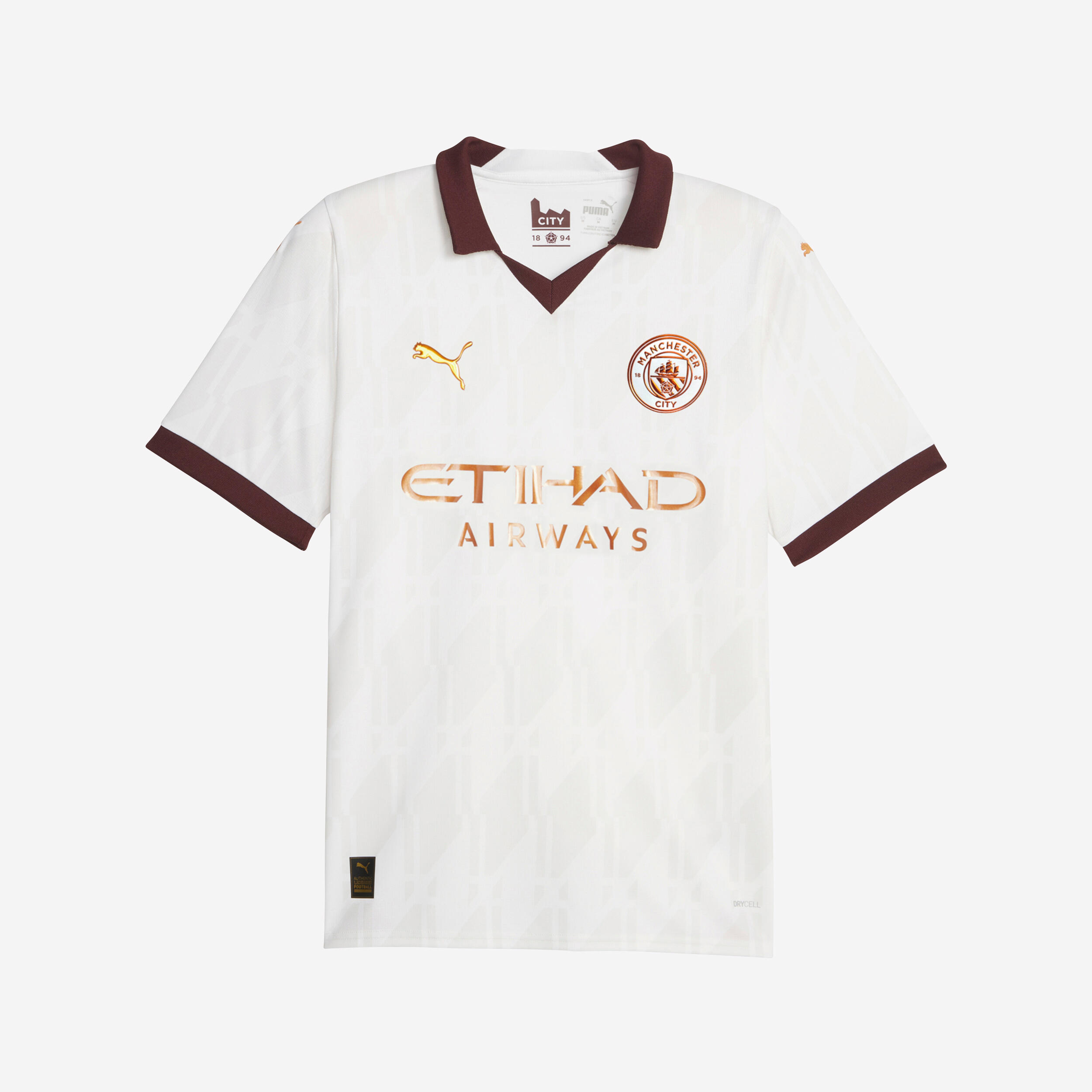 Adult Manchester City Away Shirt - 23/24 Season
