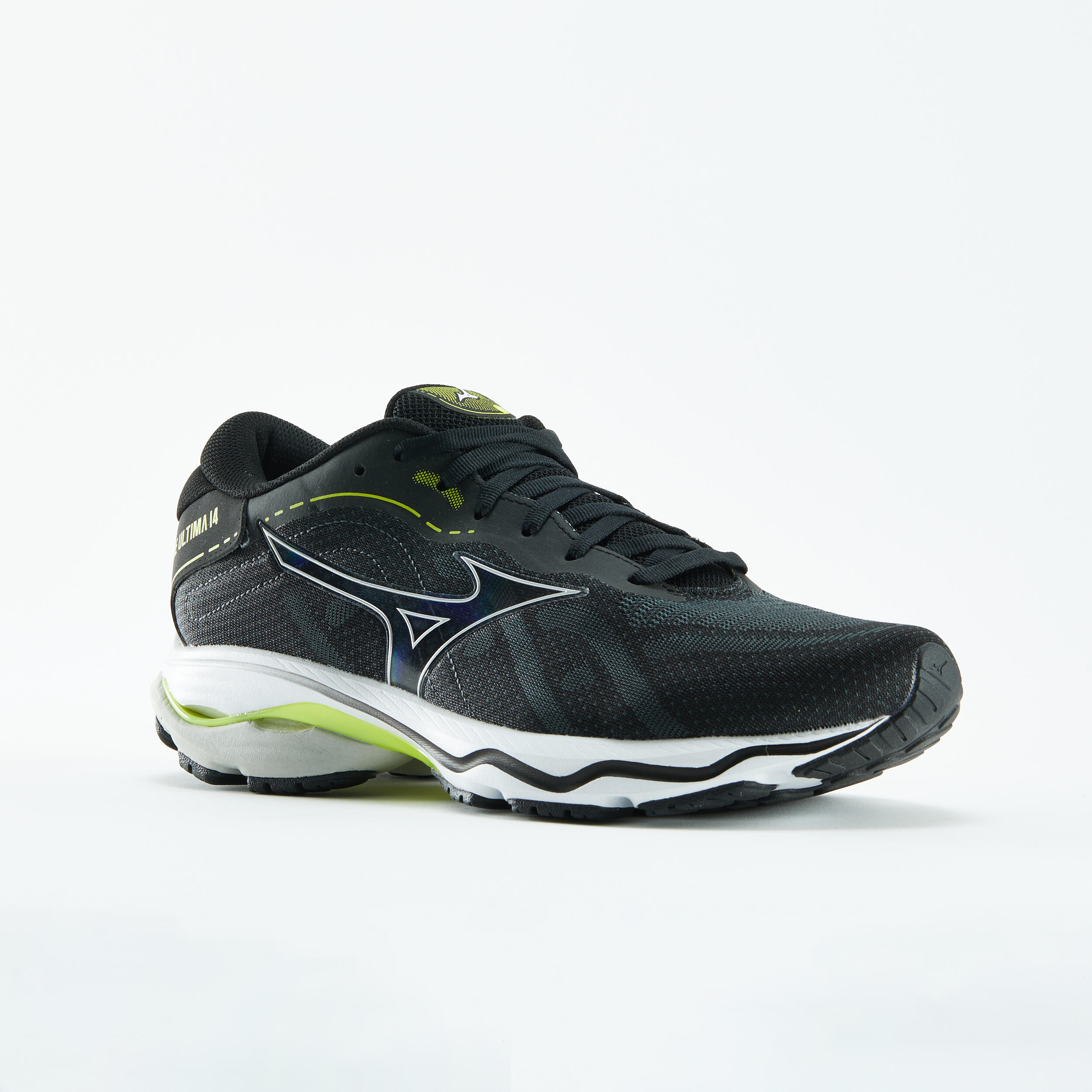 Mizuno Wave Ultima 14 men's running shoes - black