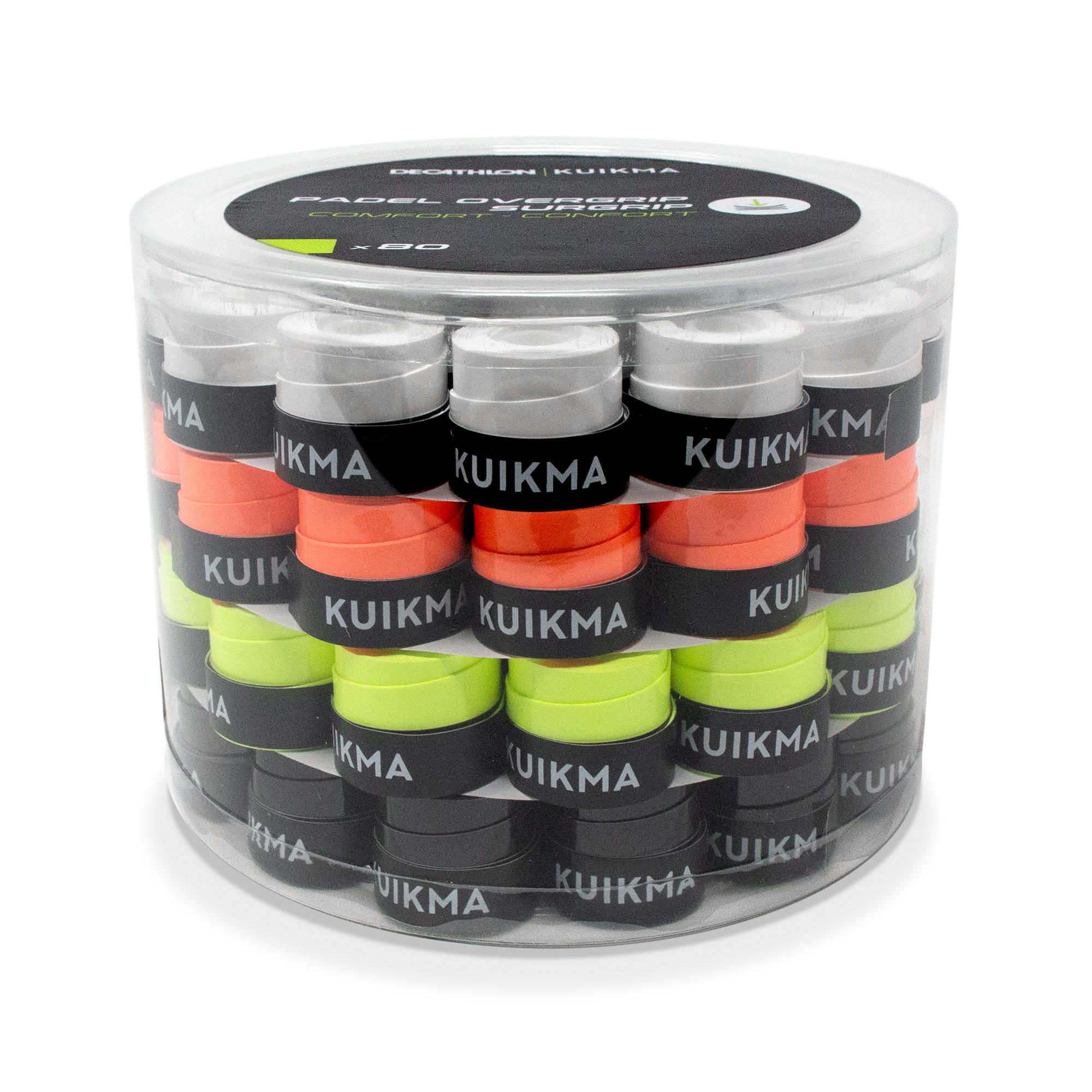 Padel Overgrip 80-Pack