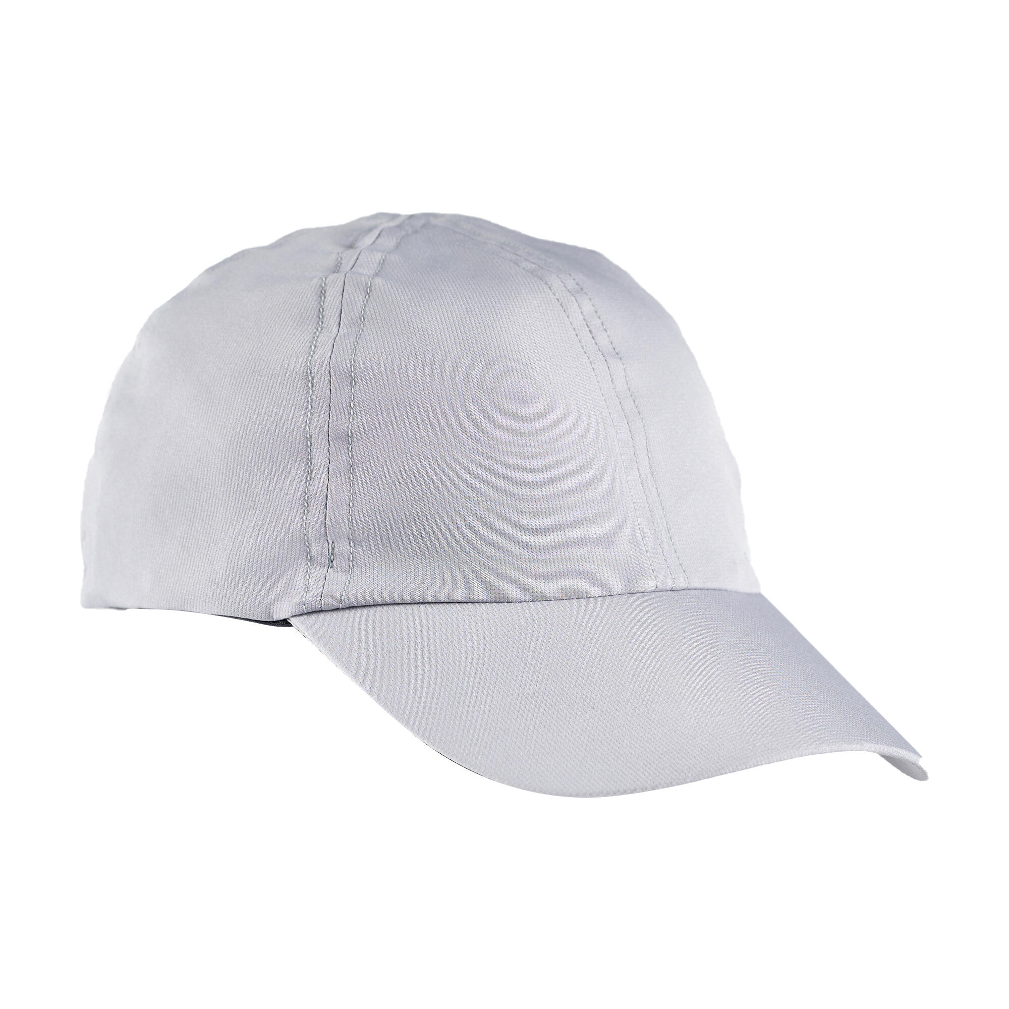 Travel Trekking Cap   TRAVEL 100 - Light Grey