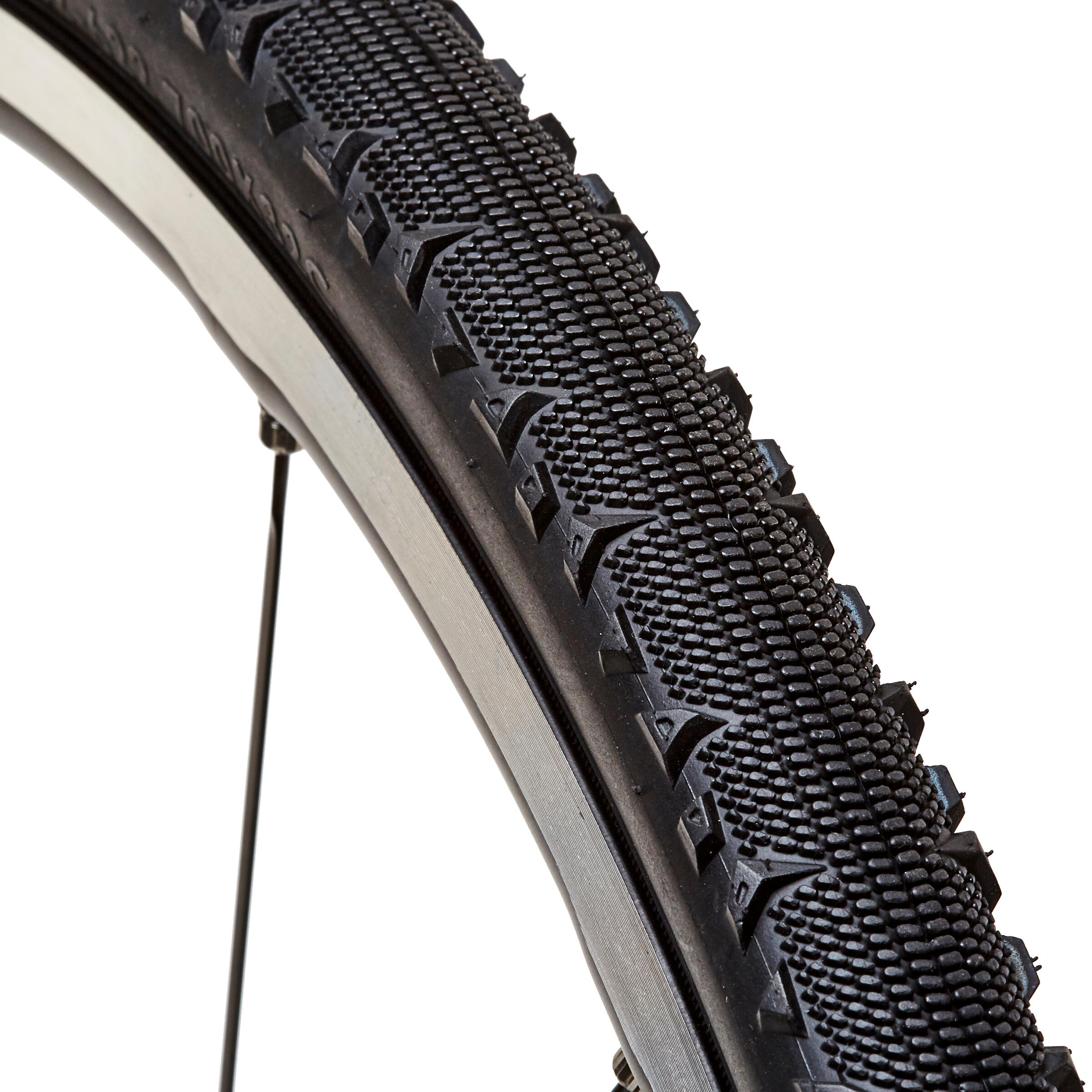Gravel Tyre 700x32 Stiff Bead / ETRTO 32-622