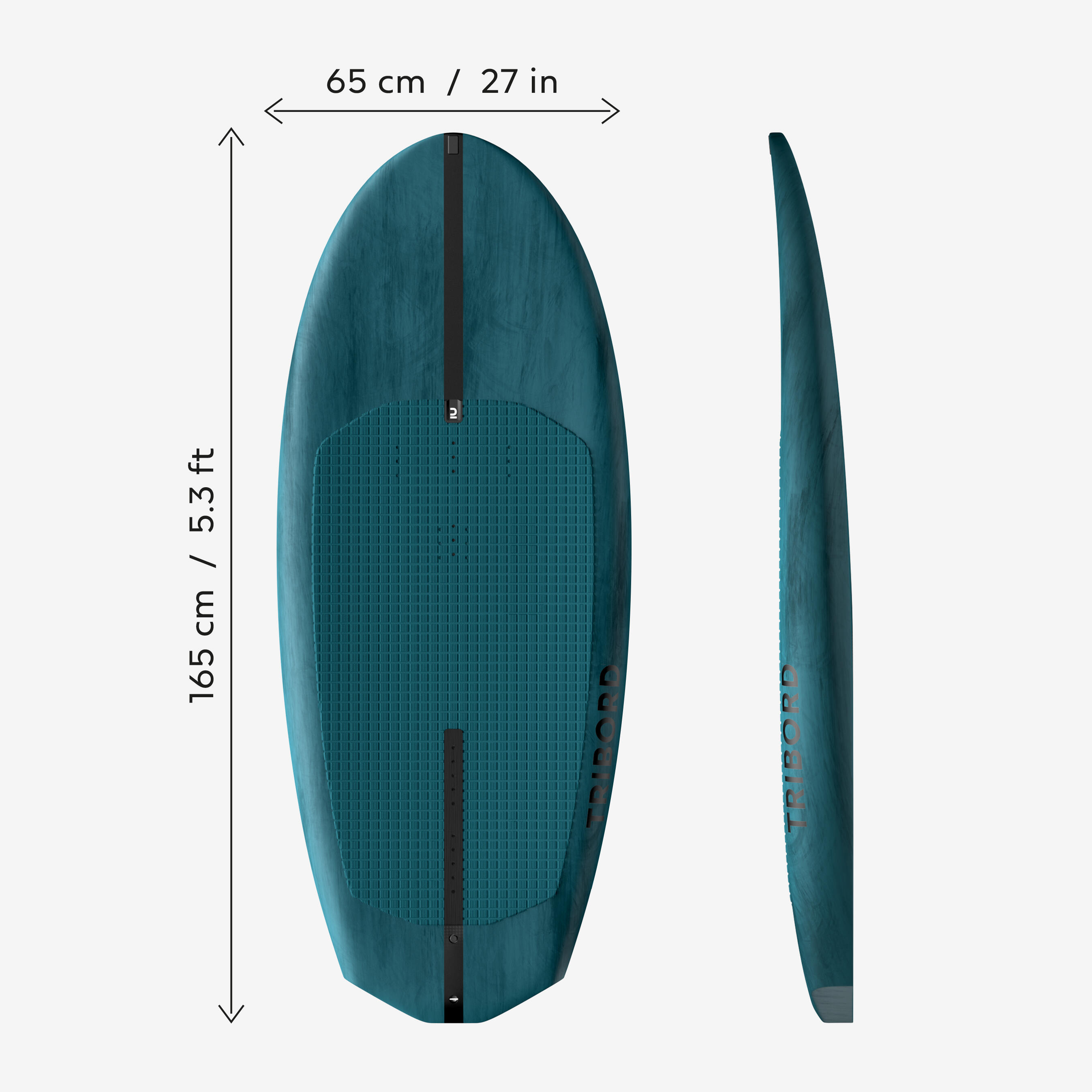 Freeride Wingfoil Board 85L - WNG900