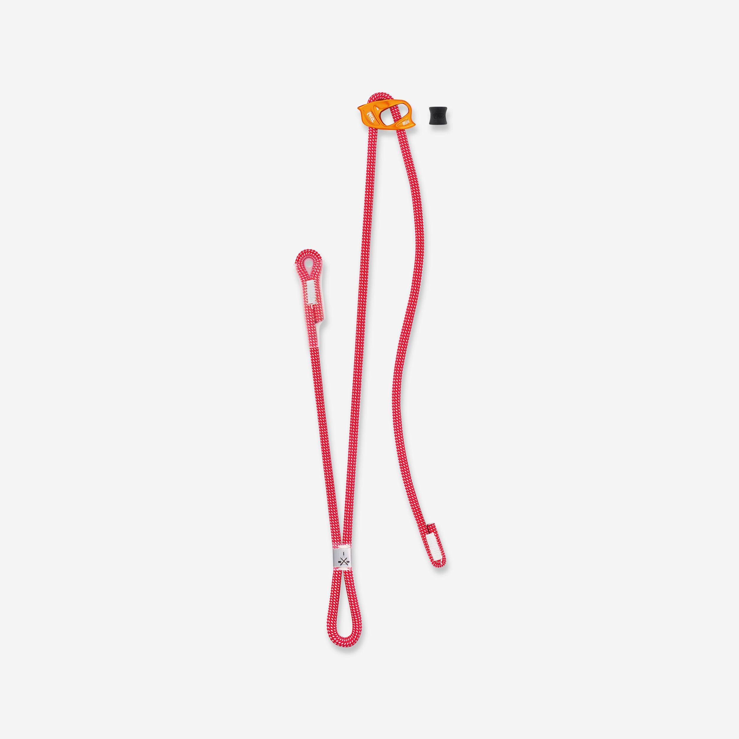ADJUSTABLE LANYARD DUAL CONNECT ADJUST