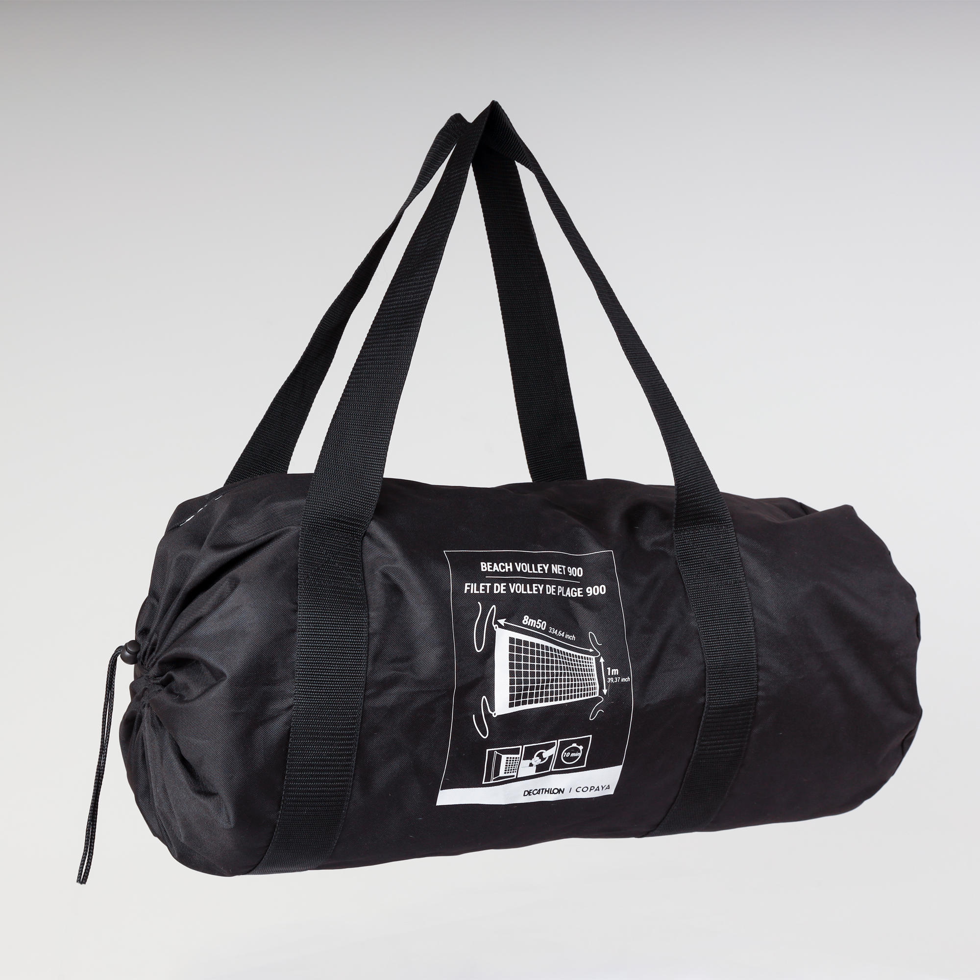 Beach Volleyball Net with Official Dimensions BVN900