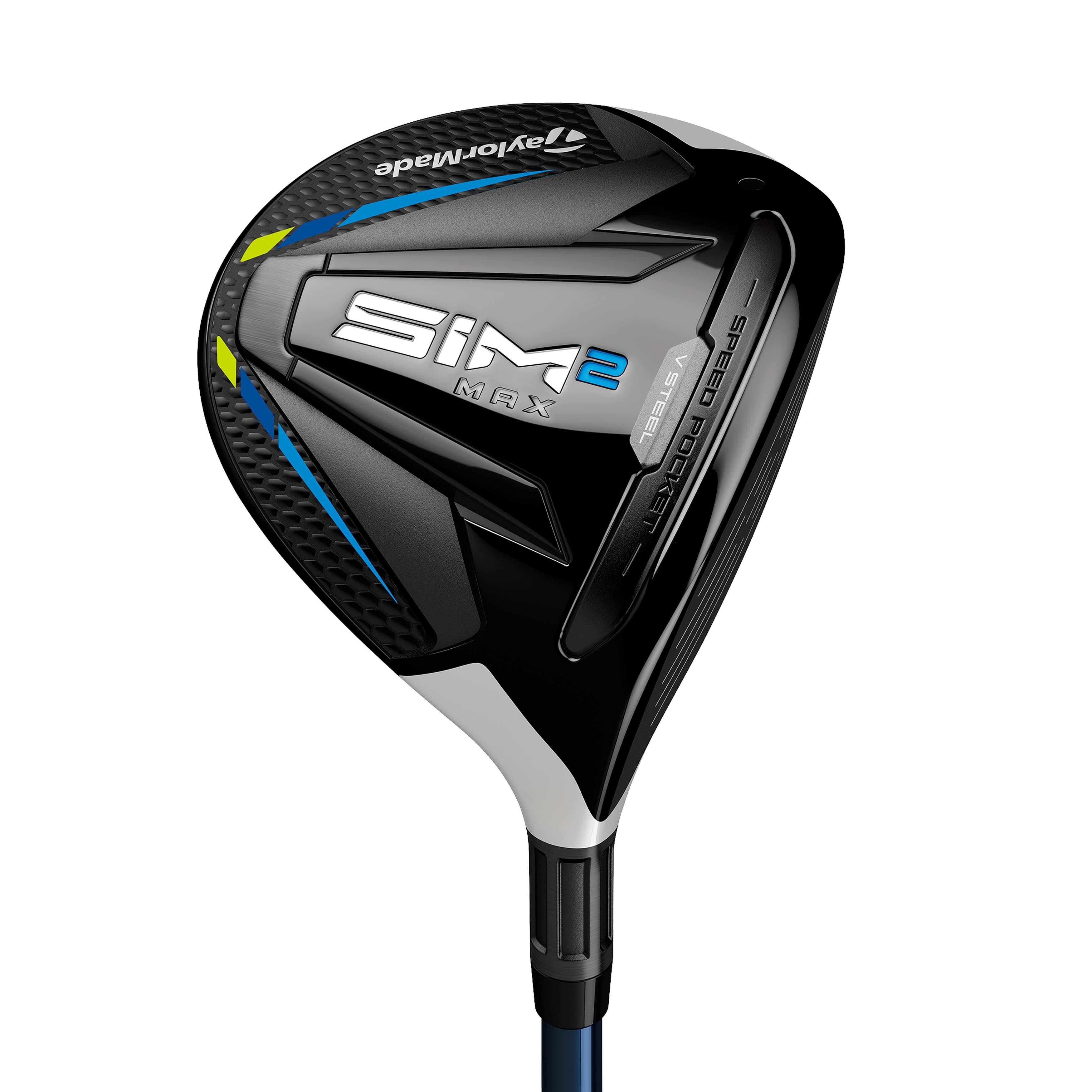 Golf 5-wood right-handed ladies - TAYLORMADE SIM2 MAX
