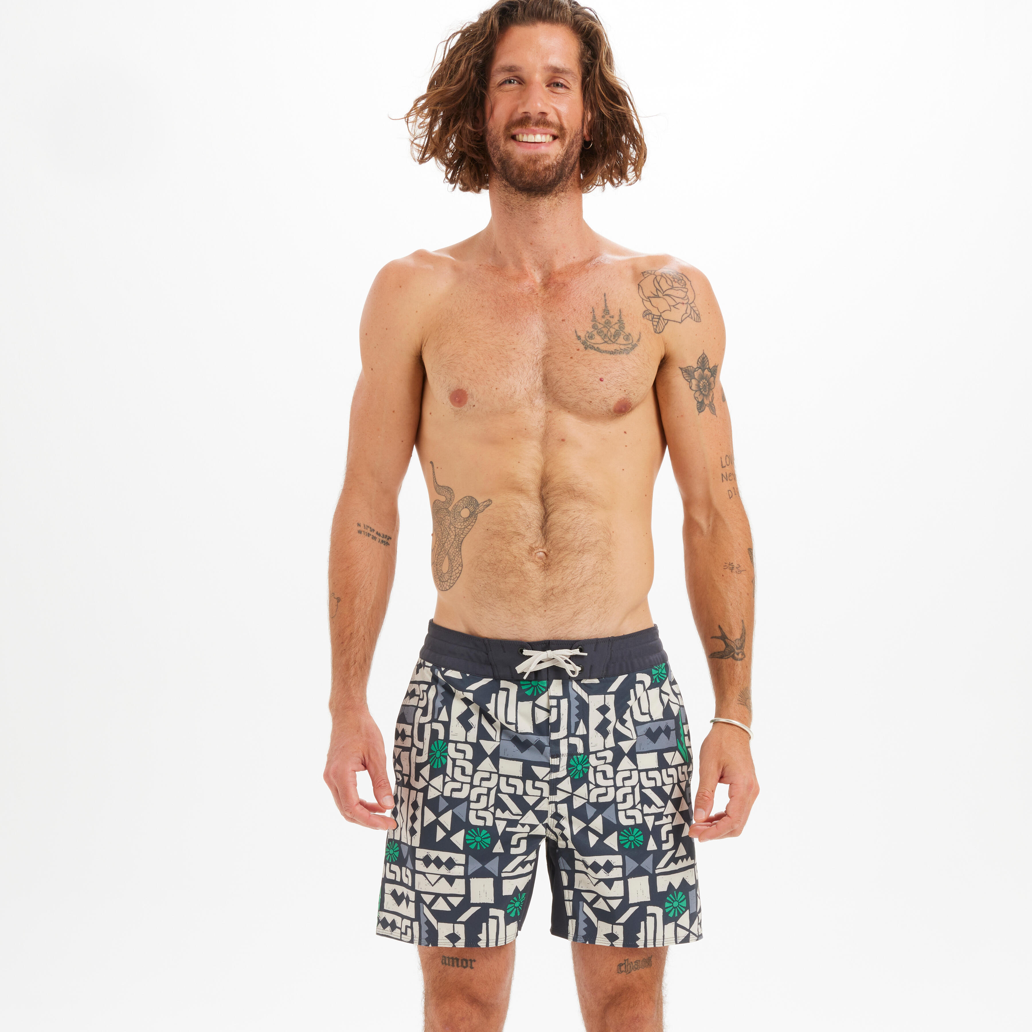 Men's swim shorts 17