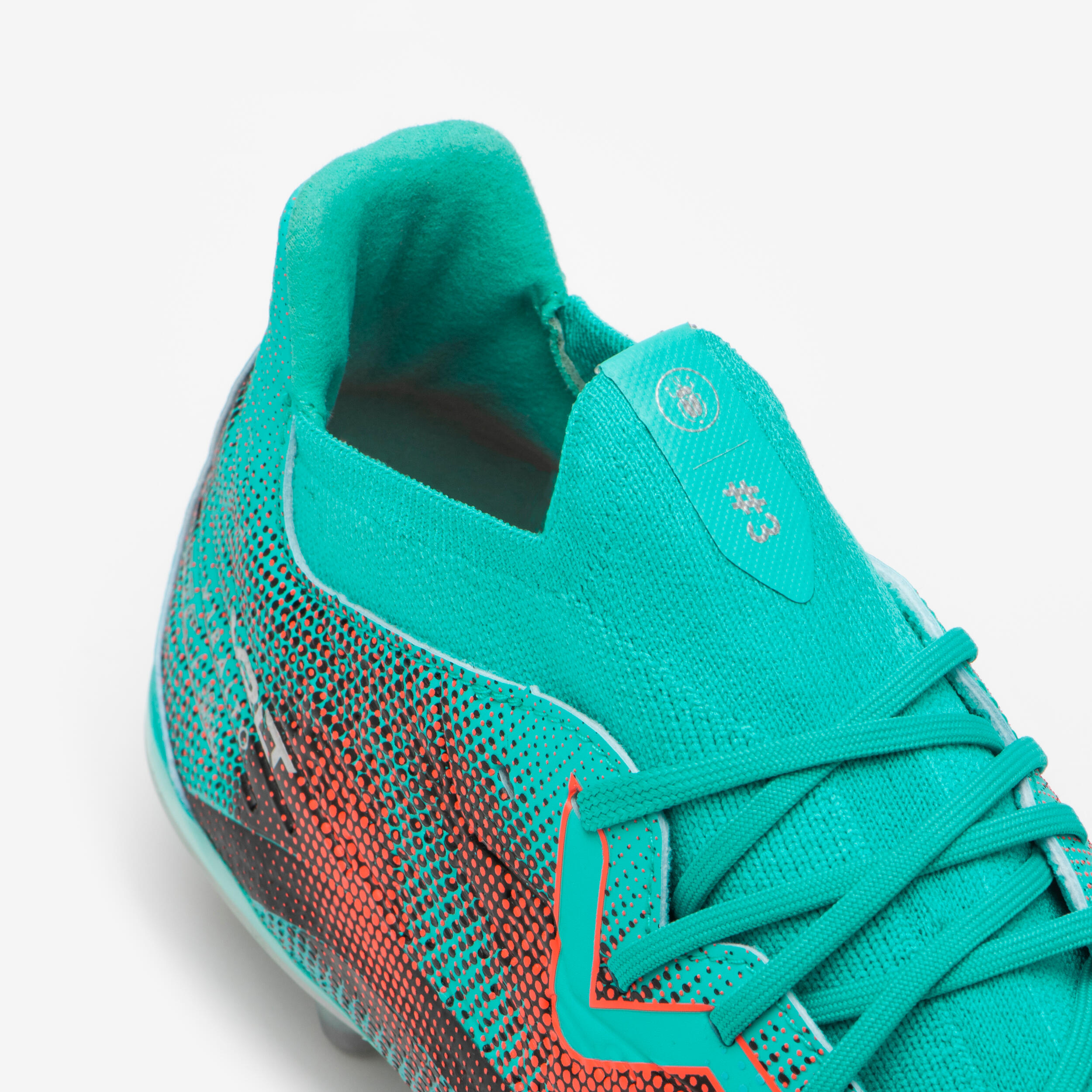 Football Boots Viralto III.Elite FG - Green Beetle