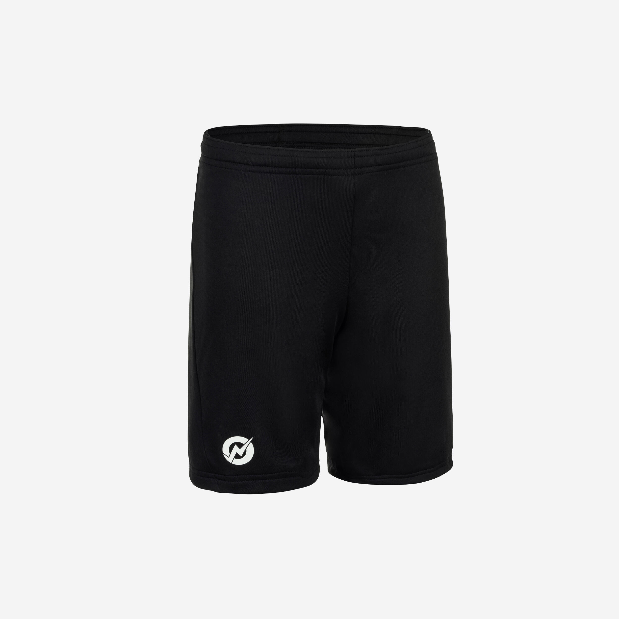 H100C Kids' Handball Shorts - Black