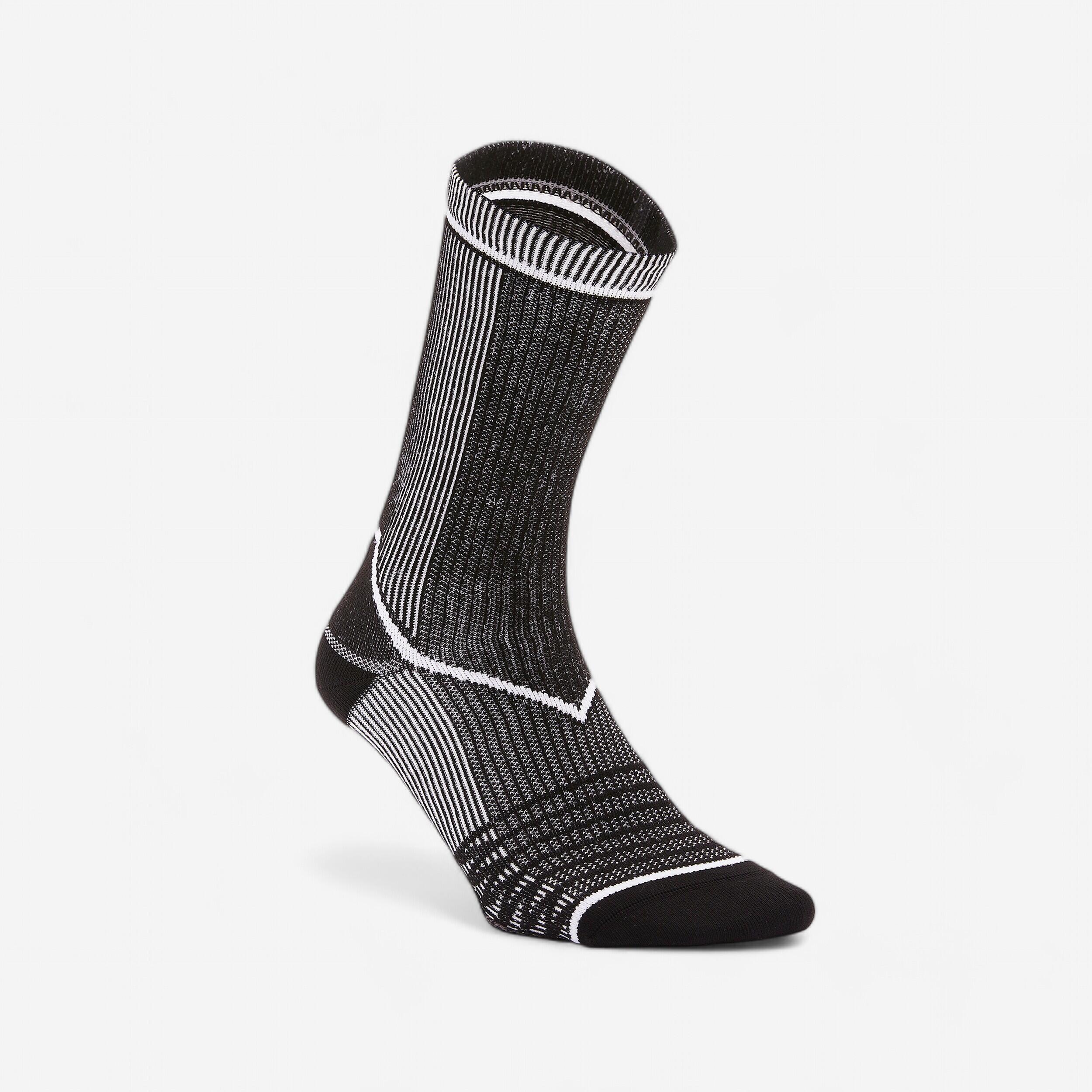 Cross Training Socks - Black