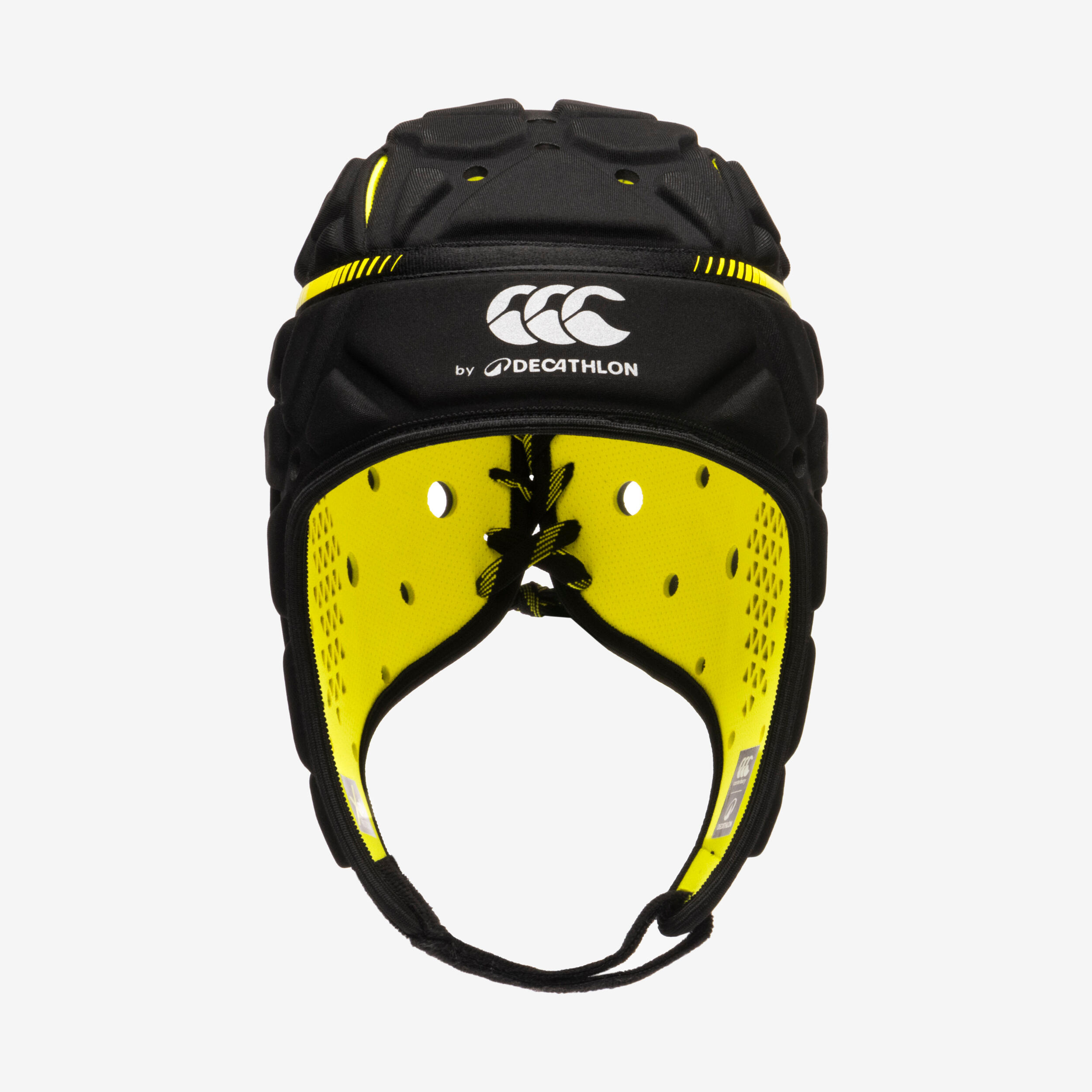 Adult Rugby Scrum Cap R900 - Black