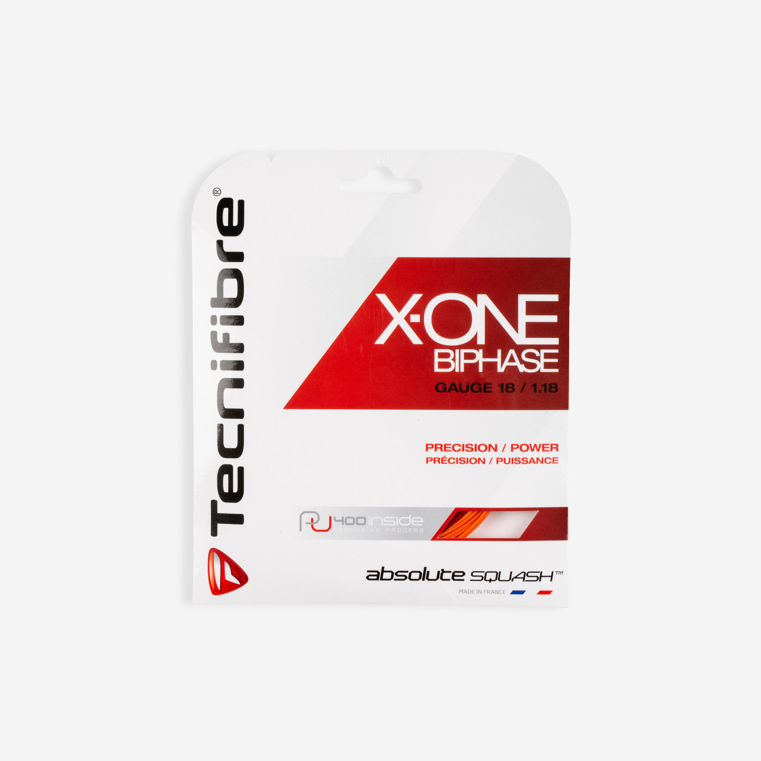 X-One Biphase 1.18 2019 Squash String