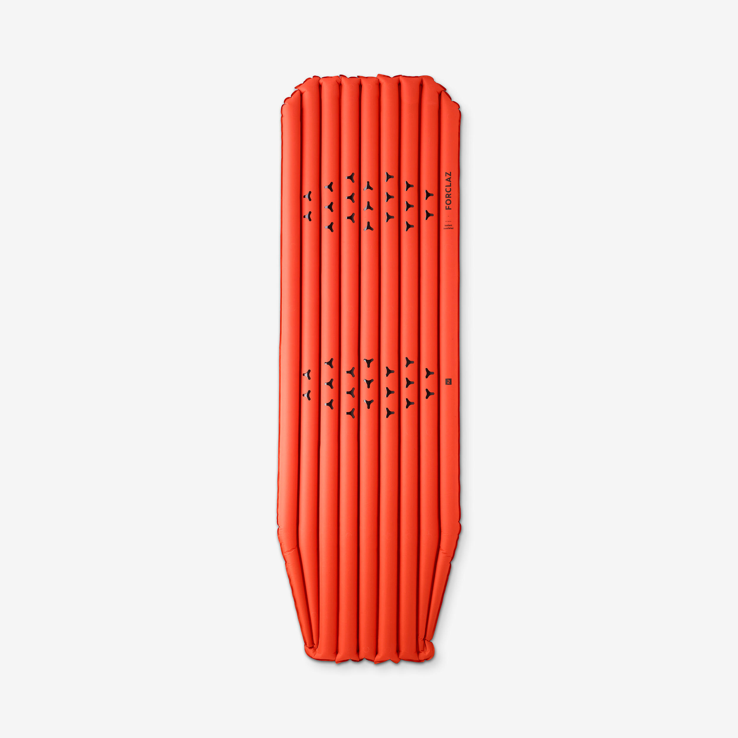 Trekking Inflatable Mattress MT500 Air Insulator XL - 195 x 60 cm - 1 Person