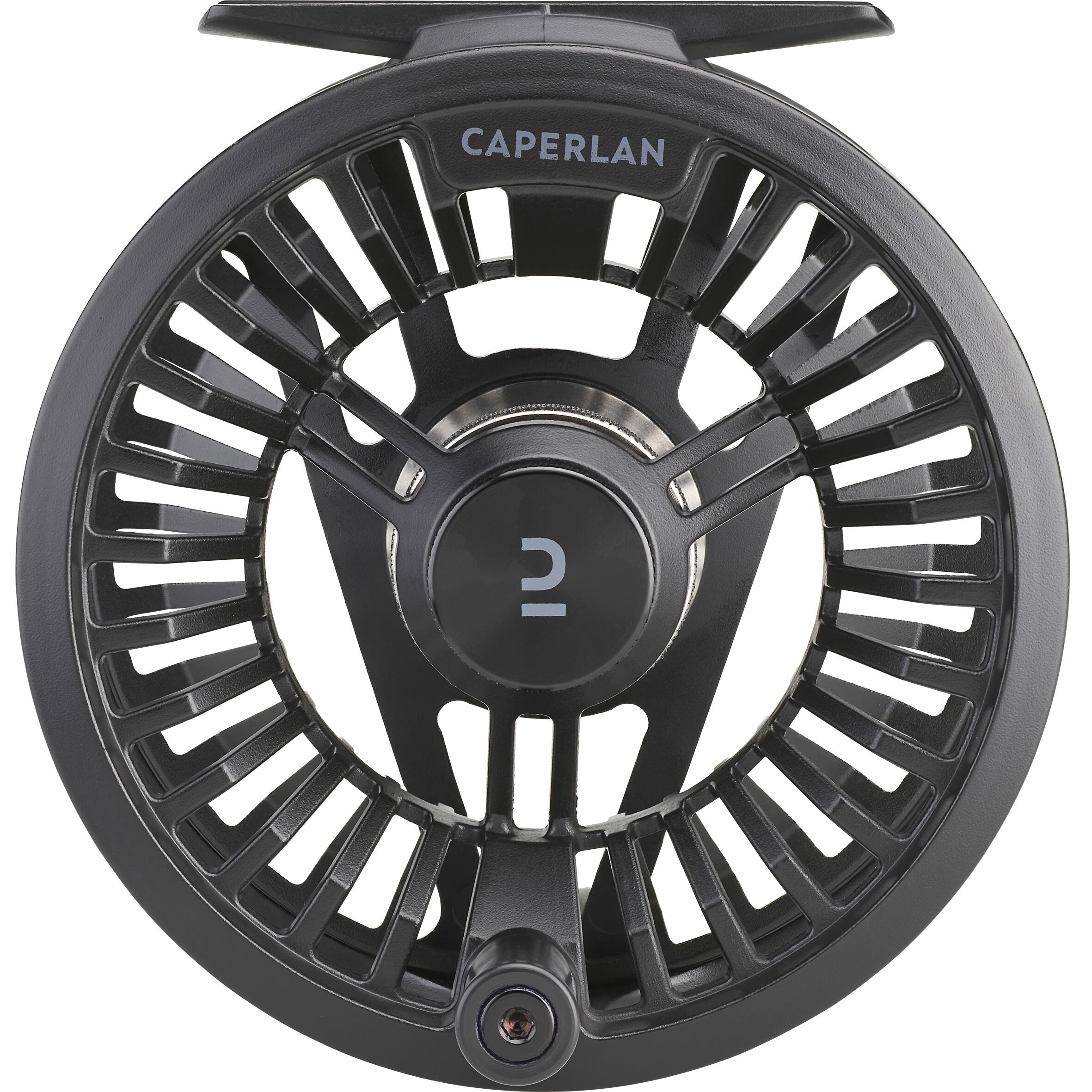 Fly fishing reel HRK - R -6/7/8