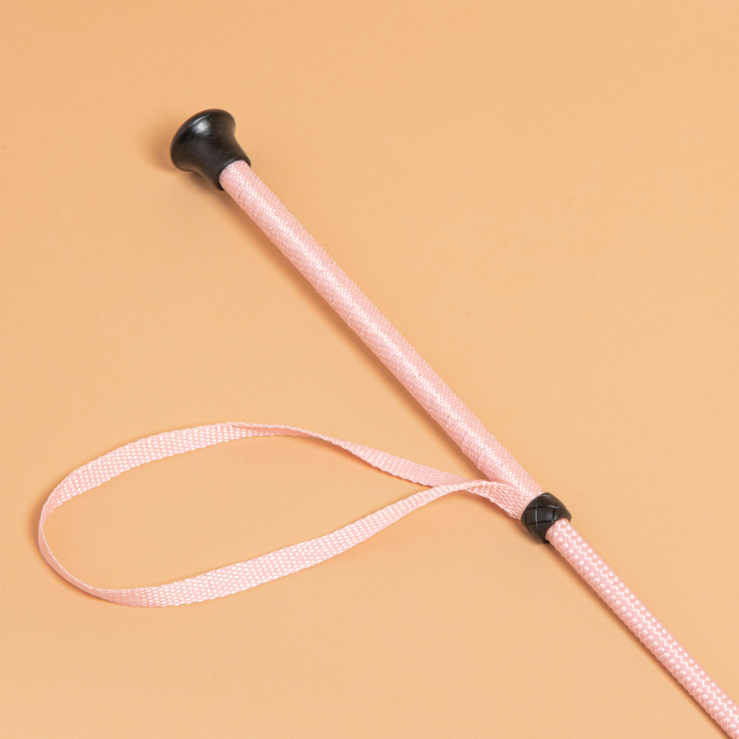 69cm Woven Crop 100 - Pink