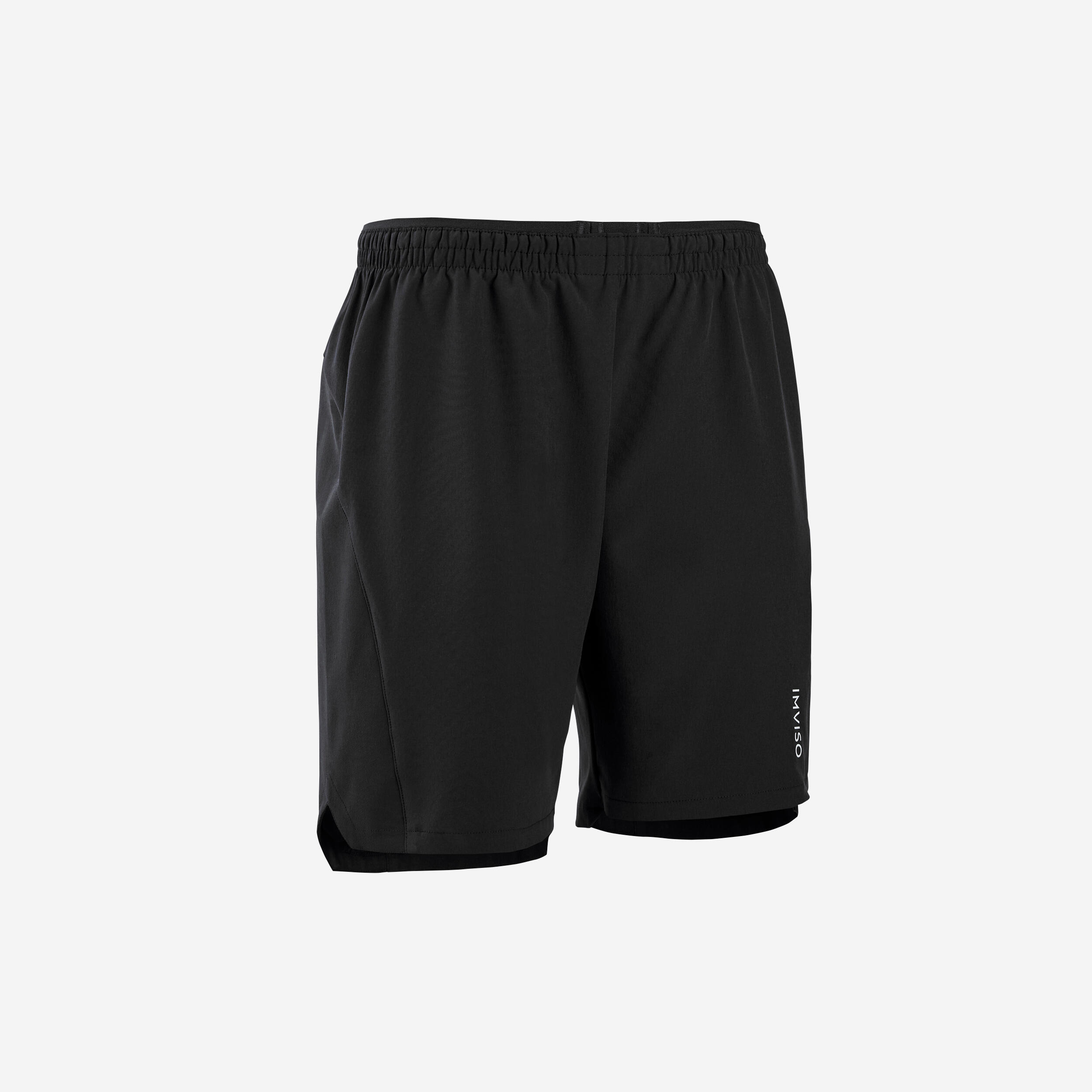 Men's Futsal Shorts - Black