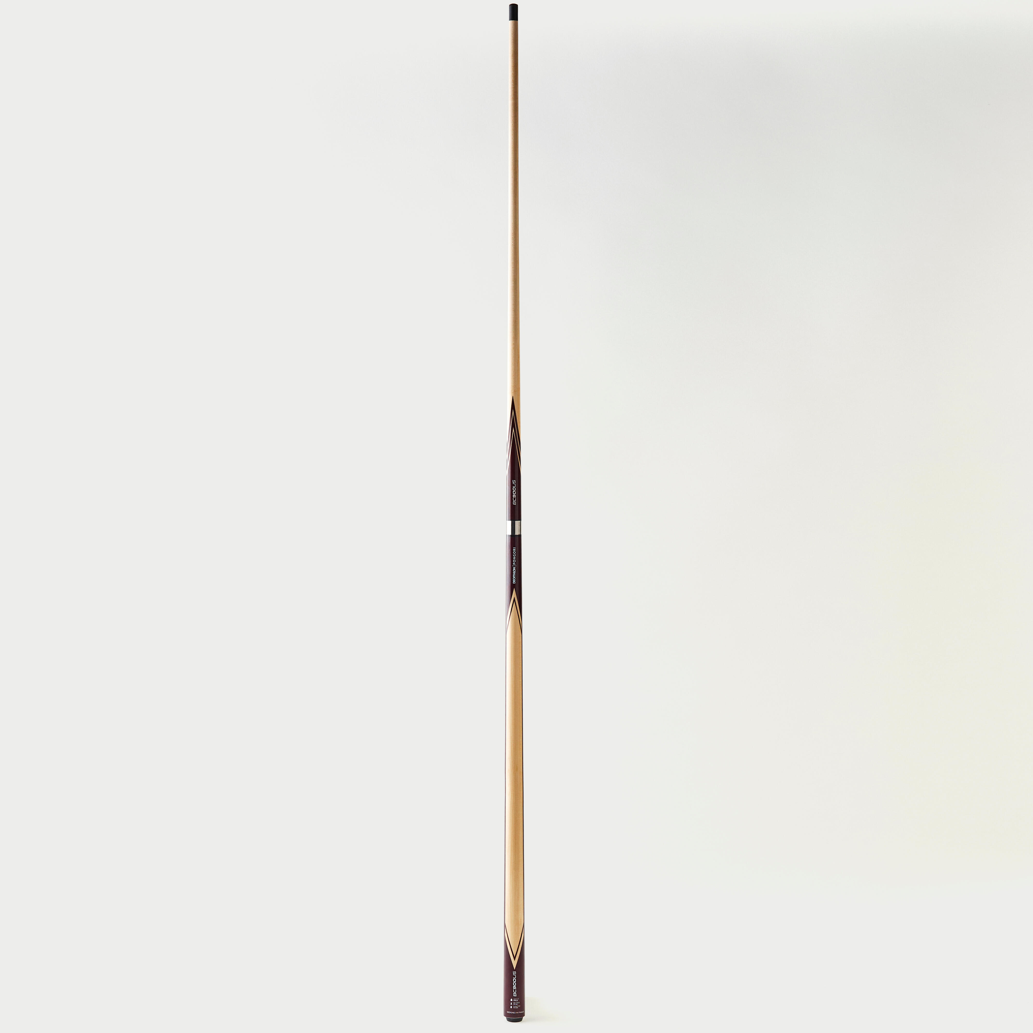 Two-Piece Half-Jointed Pool Cue 13 mm BC 900 US