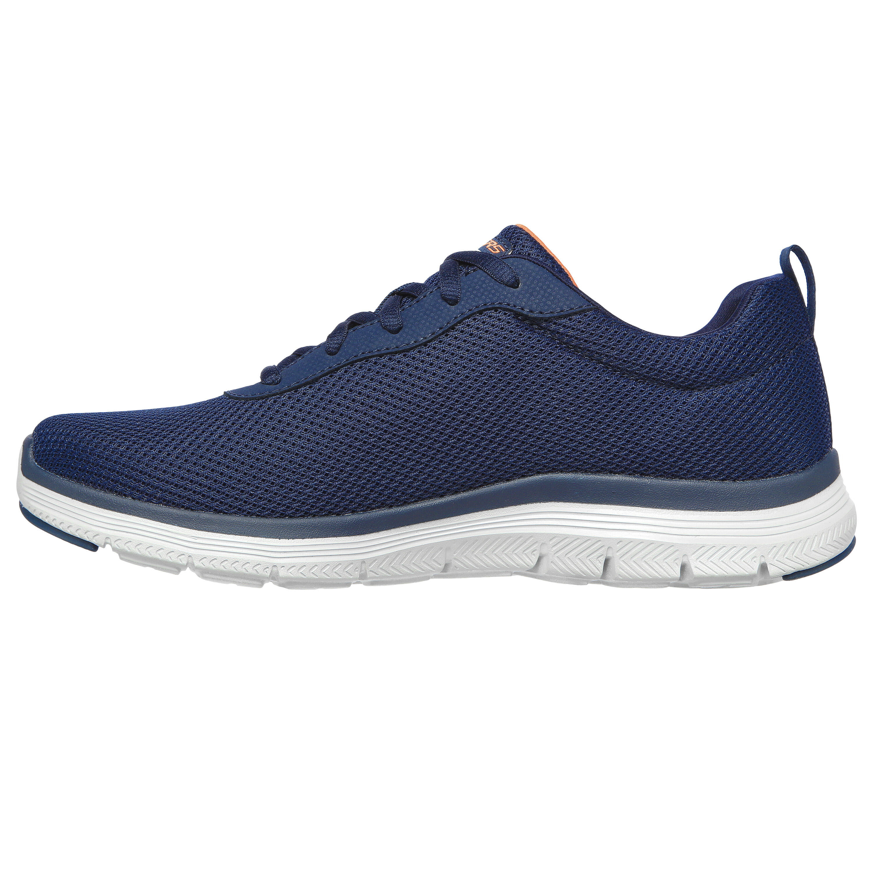 Fitness Walking Shoes Skechers Advantage 4.0 Blue