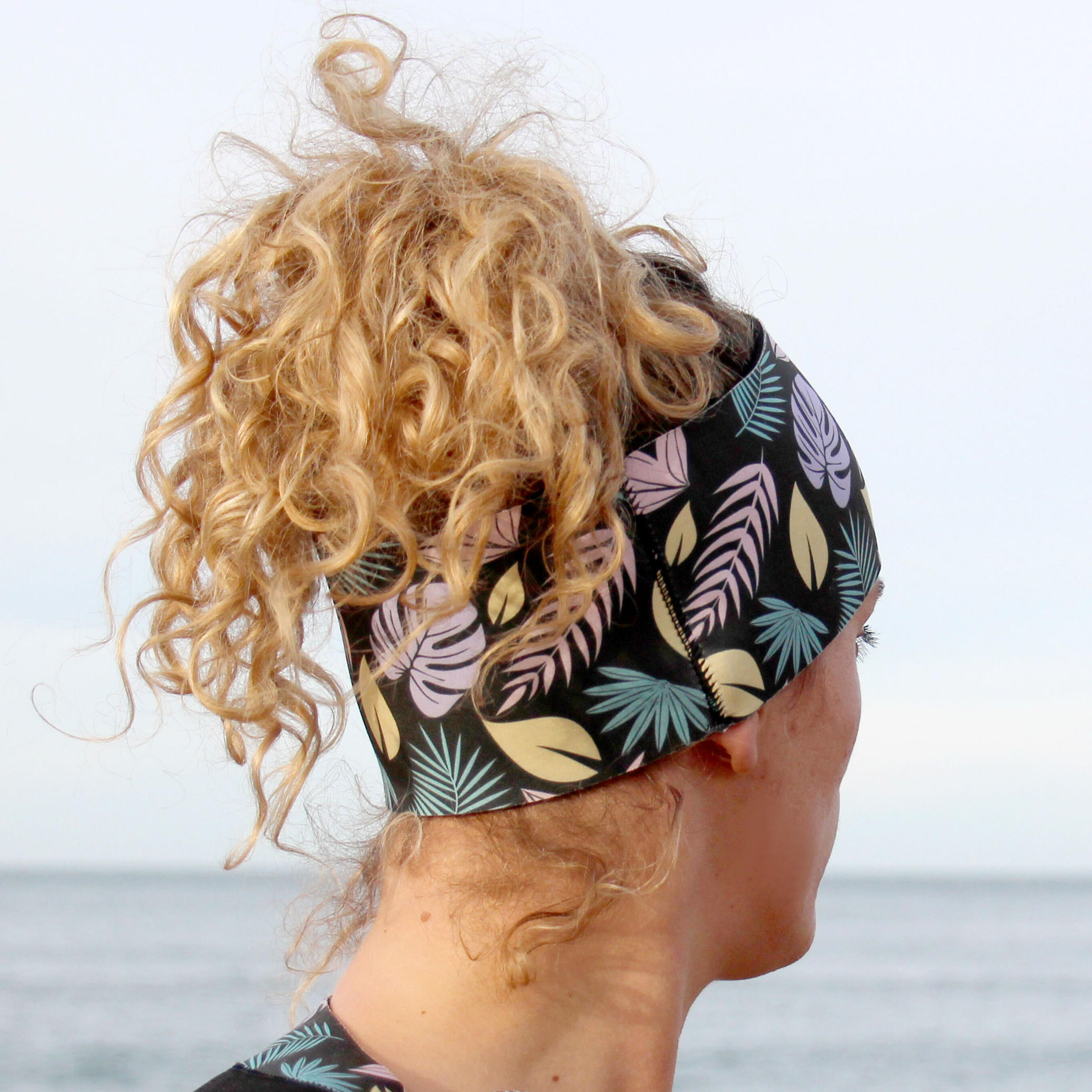 Sea walking headband 2 mm neoprene ANFIBI MELLOW SEA