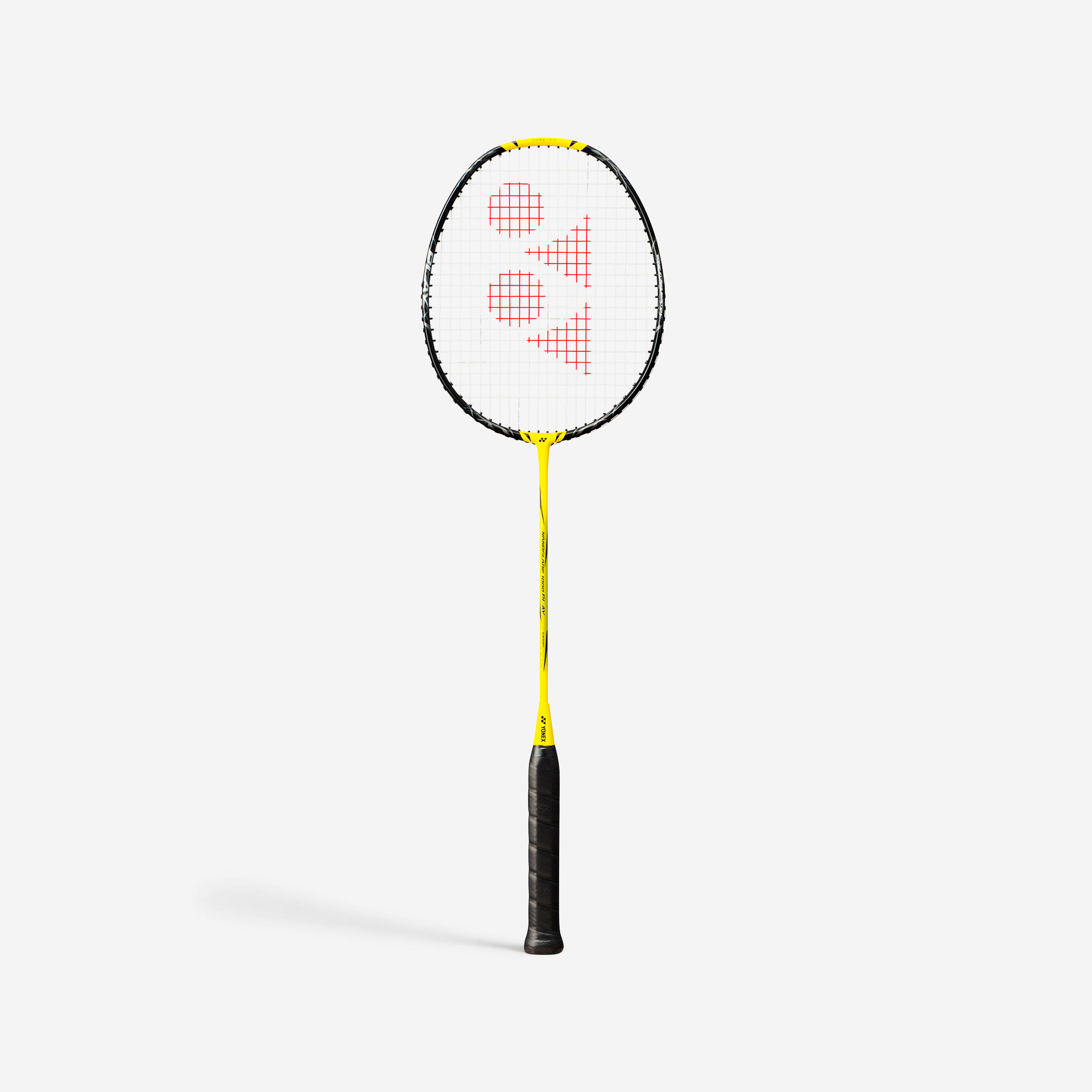 Racket Nanoflare 1000 Play - Yellow