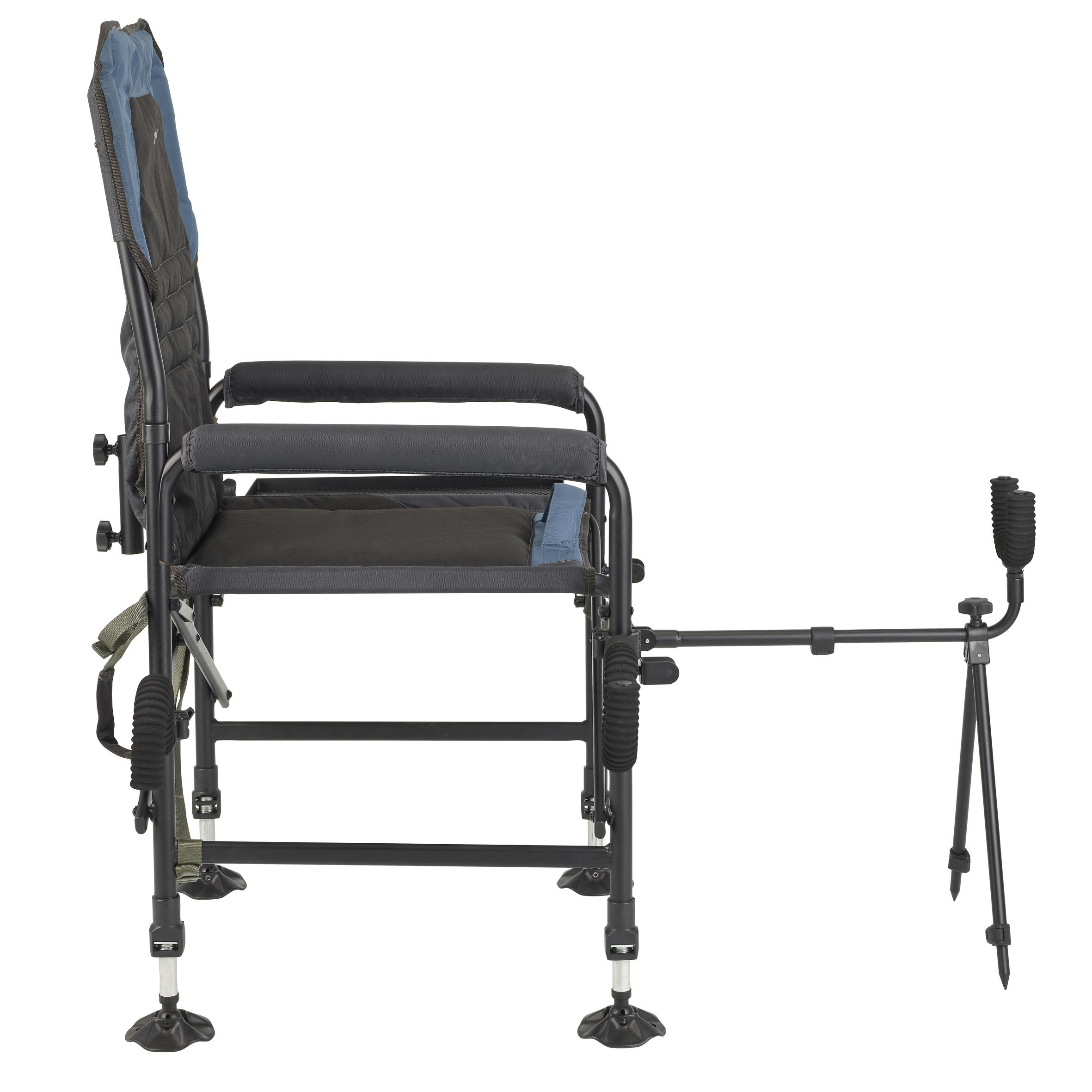 FOLDING FISHING SEAT ESSENSEAT 500 COMFORT