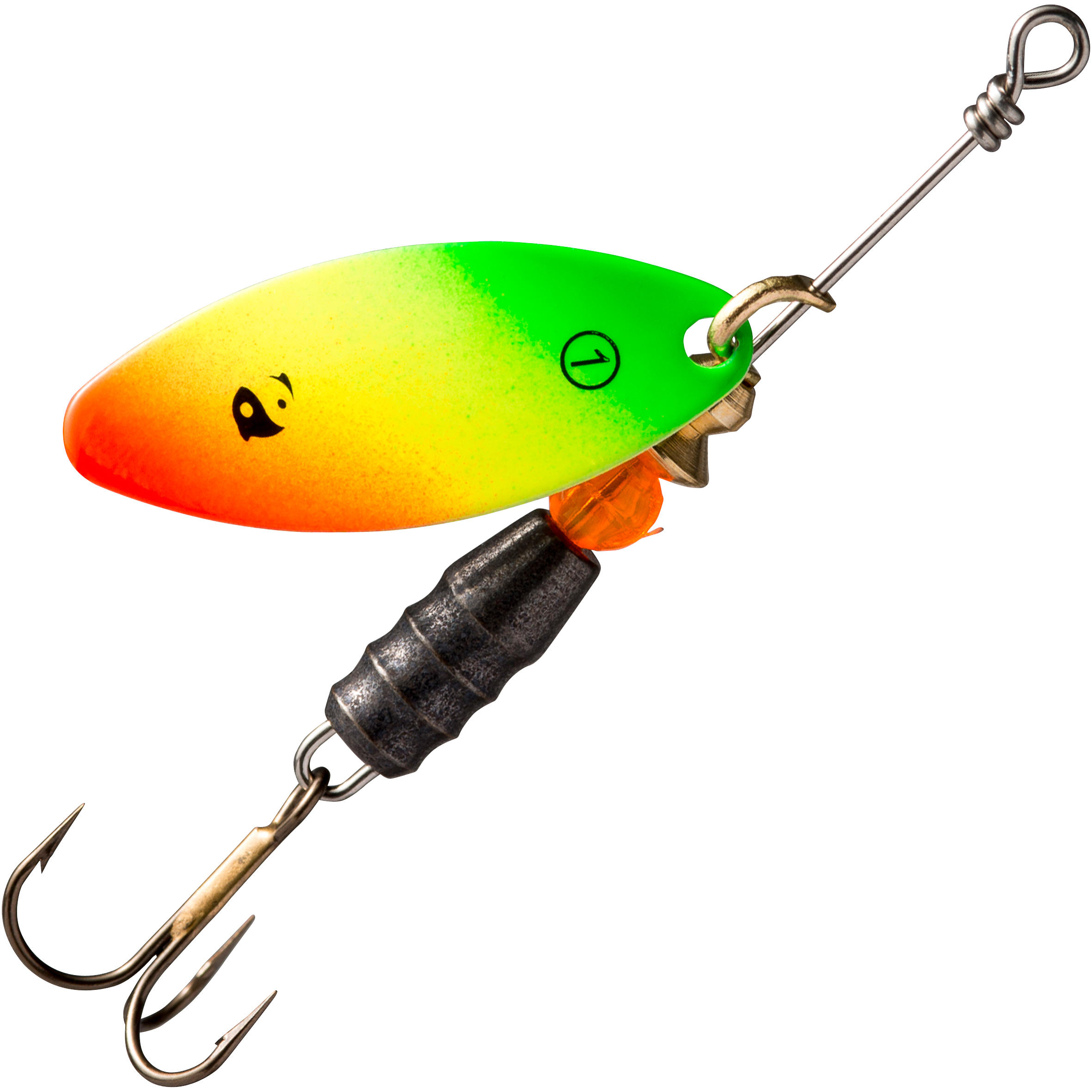 TARO -1 RASTA PREDATOR FISHING SPINNER