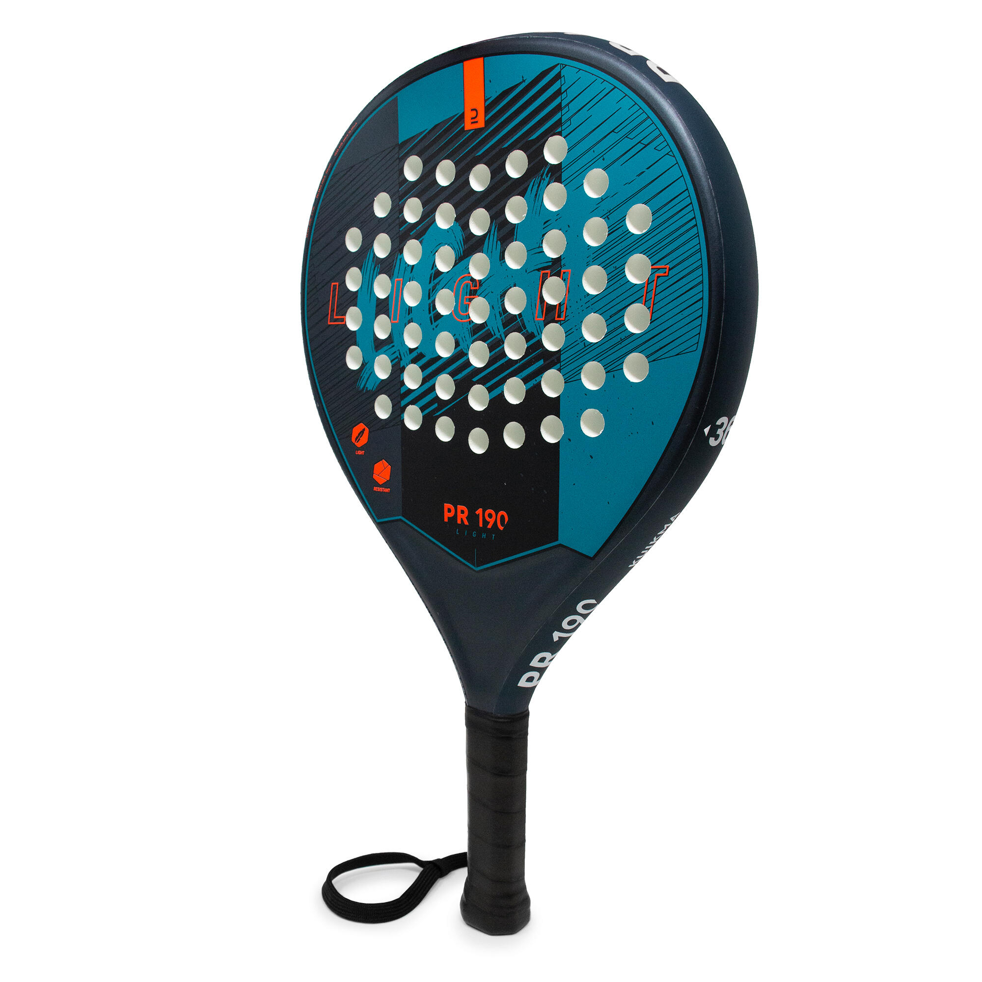 Kids' Padel Racket PR 190 - Blue