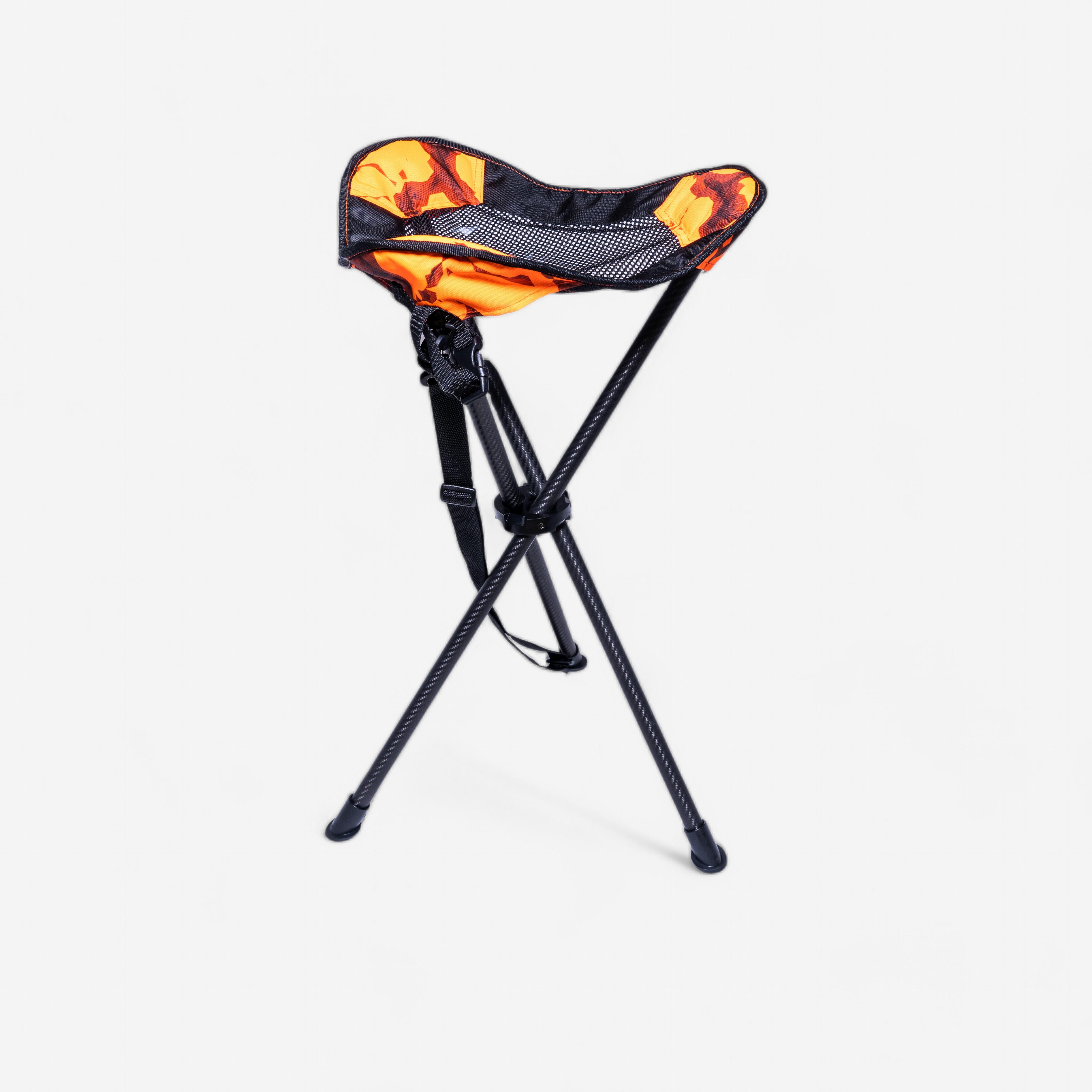 Carbon tripod BGP900 - neon camo