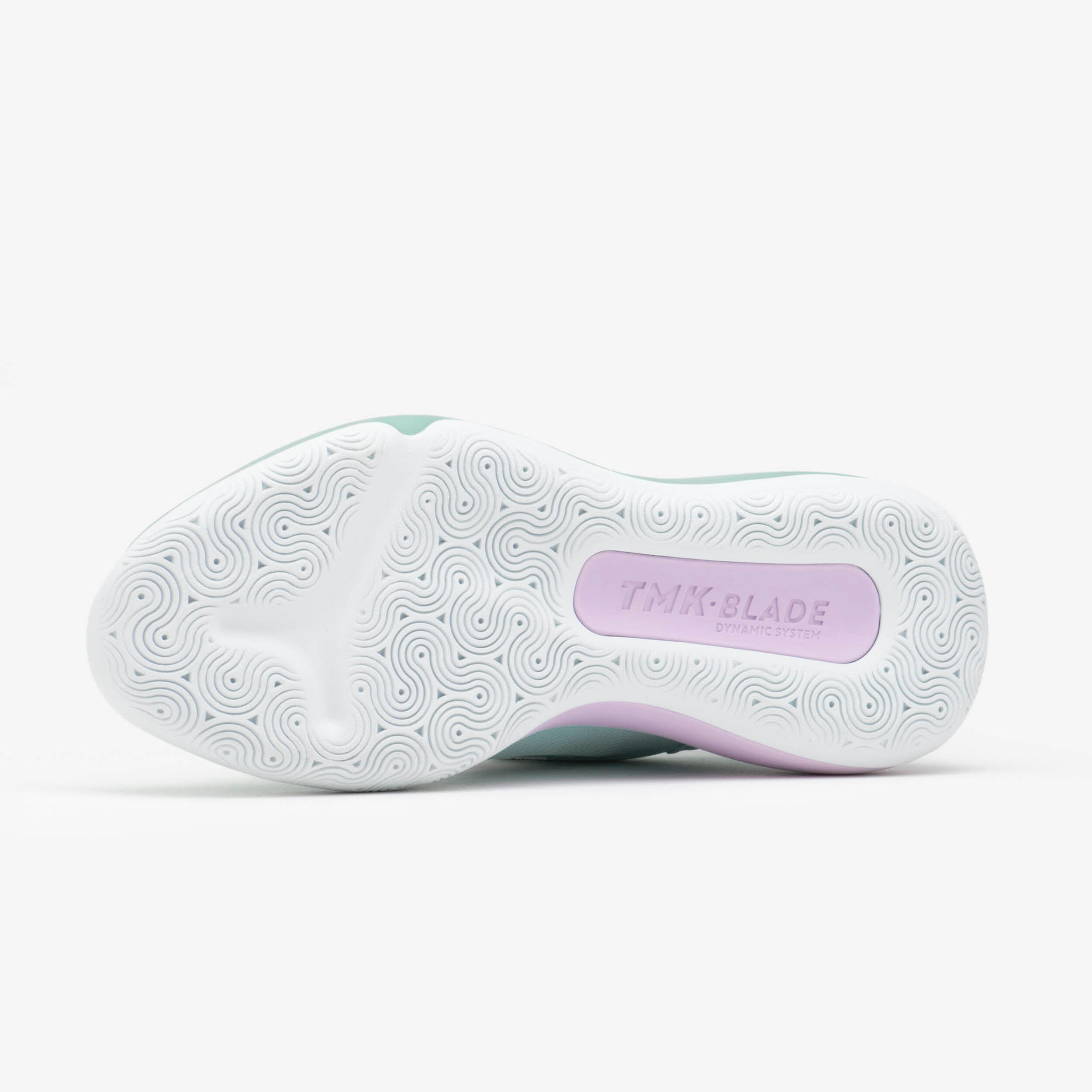 Men's/Women's Basketball Shoes SE 500 High - Blue