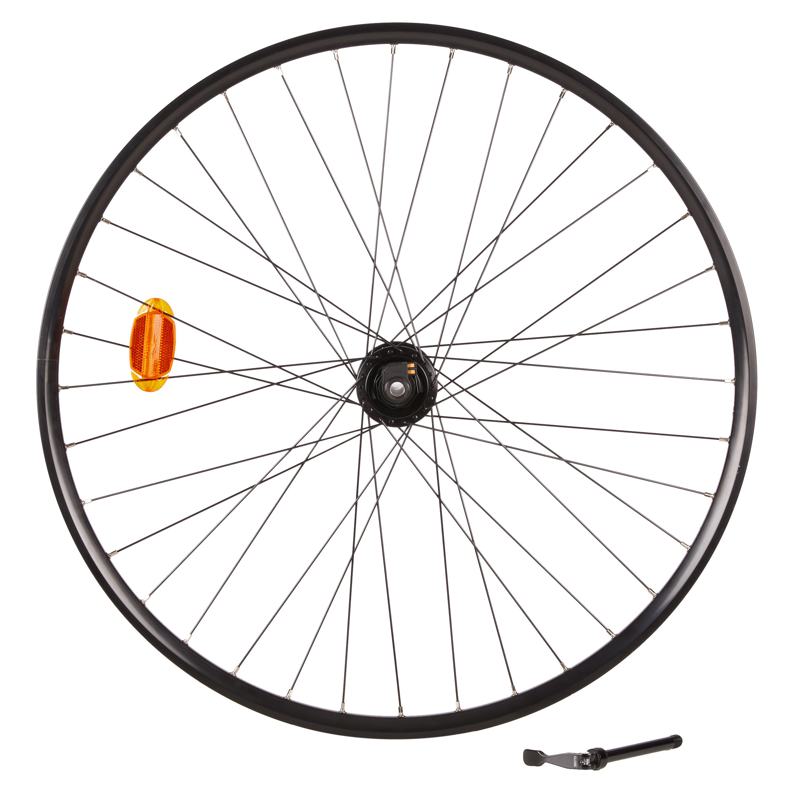 Hybrid Bike Front Wheel 28
