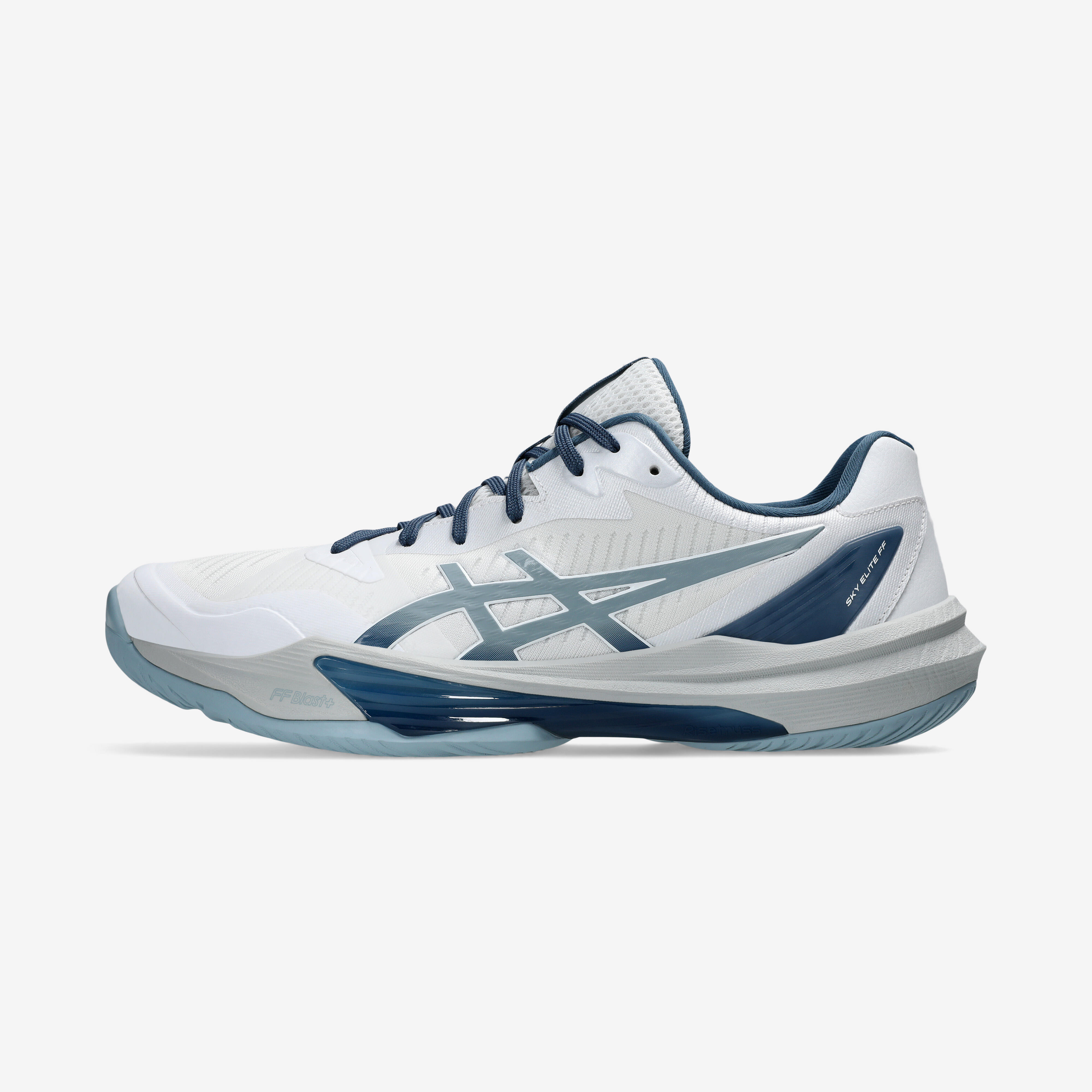 Men's Volleyball Shoes Sky Elite - White/Blue