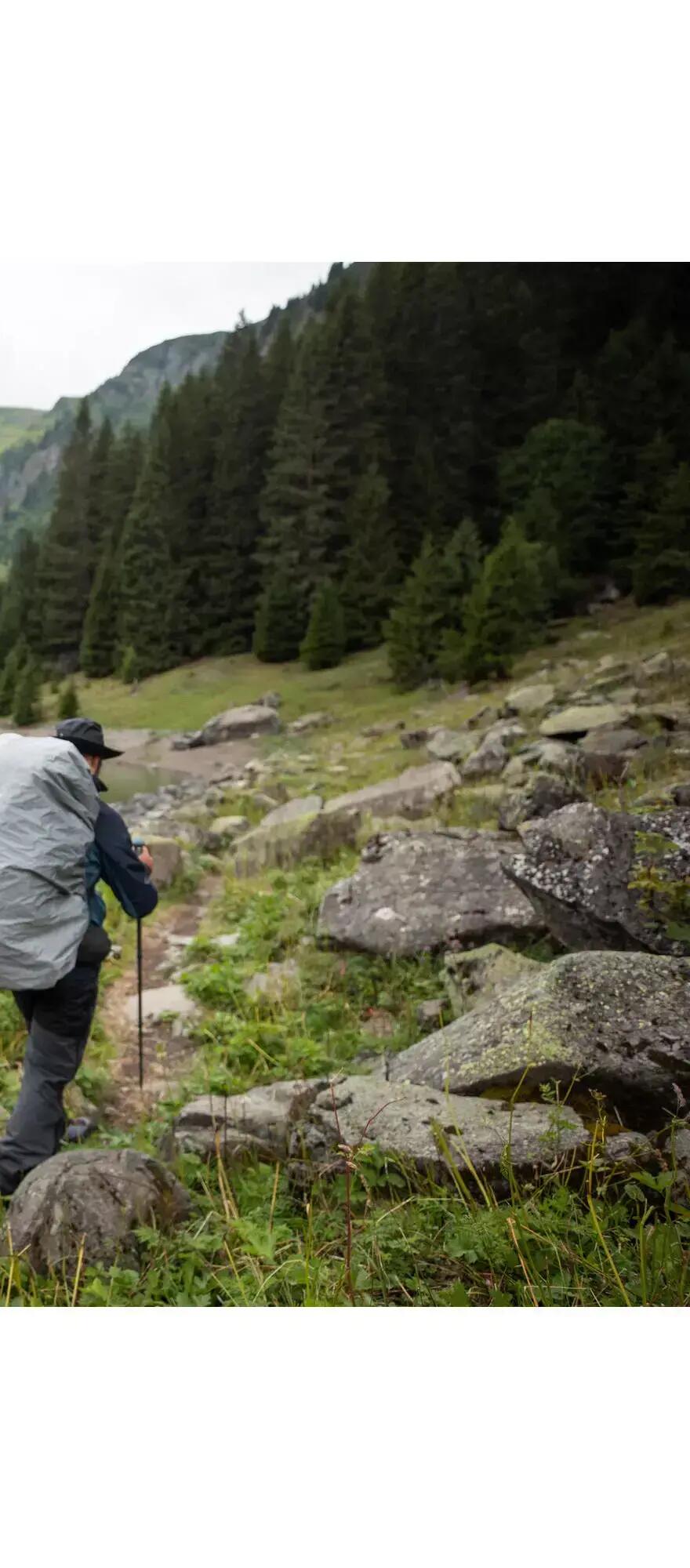 Reinforced Backpack Rain Cover 70/100L