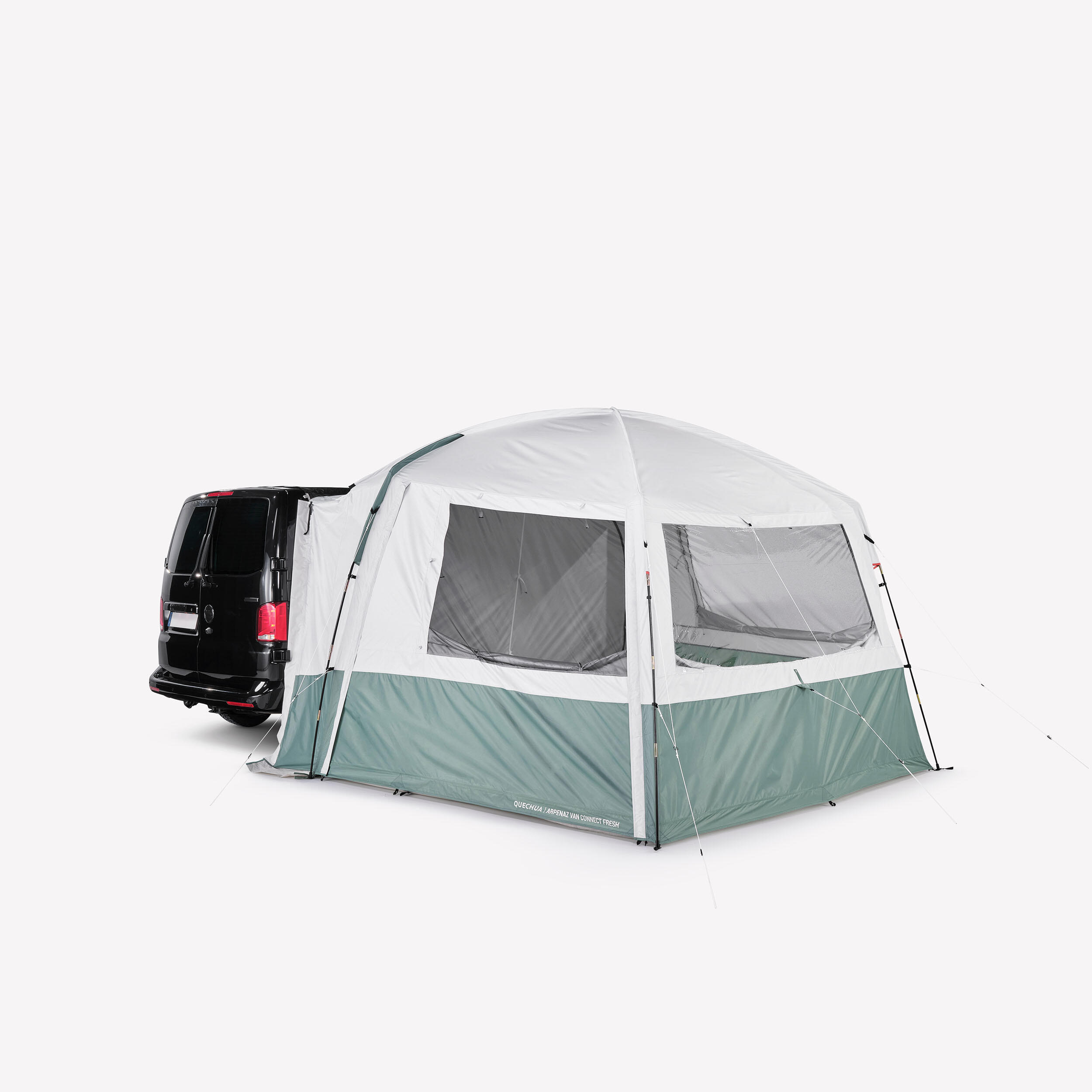 Pole awning for vans and trucks - Van Connect Arpenaz Fresh - 6 people