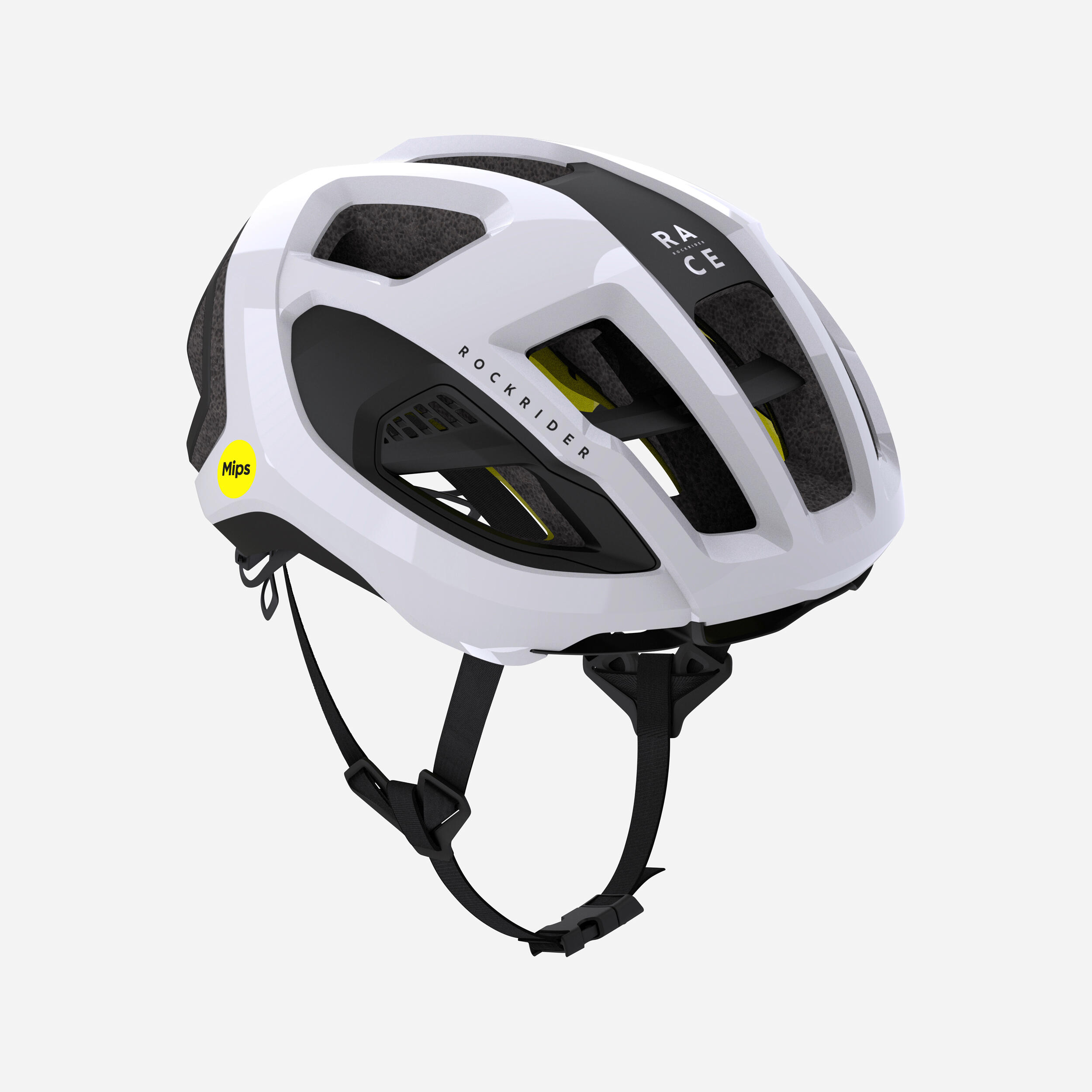 XC Mountain Bike Helmet Race MIPS - White