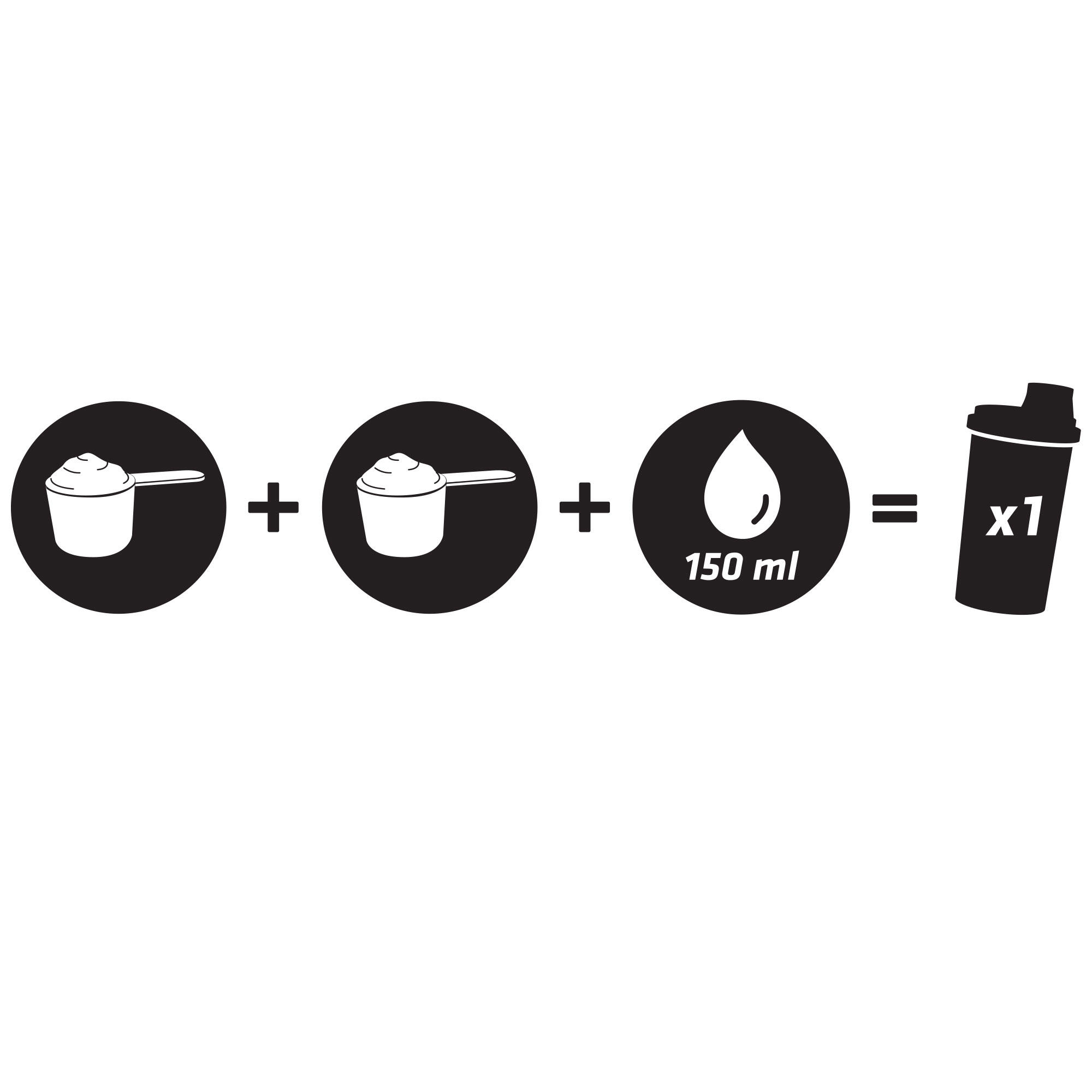 Whey Protein 900g - Chocolate