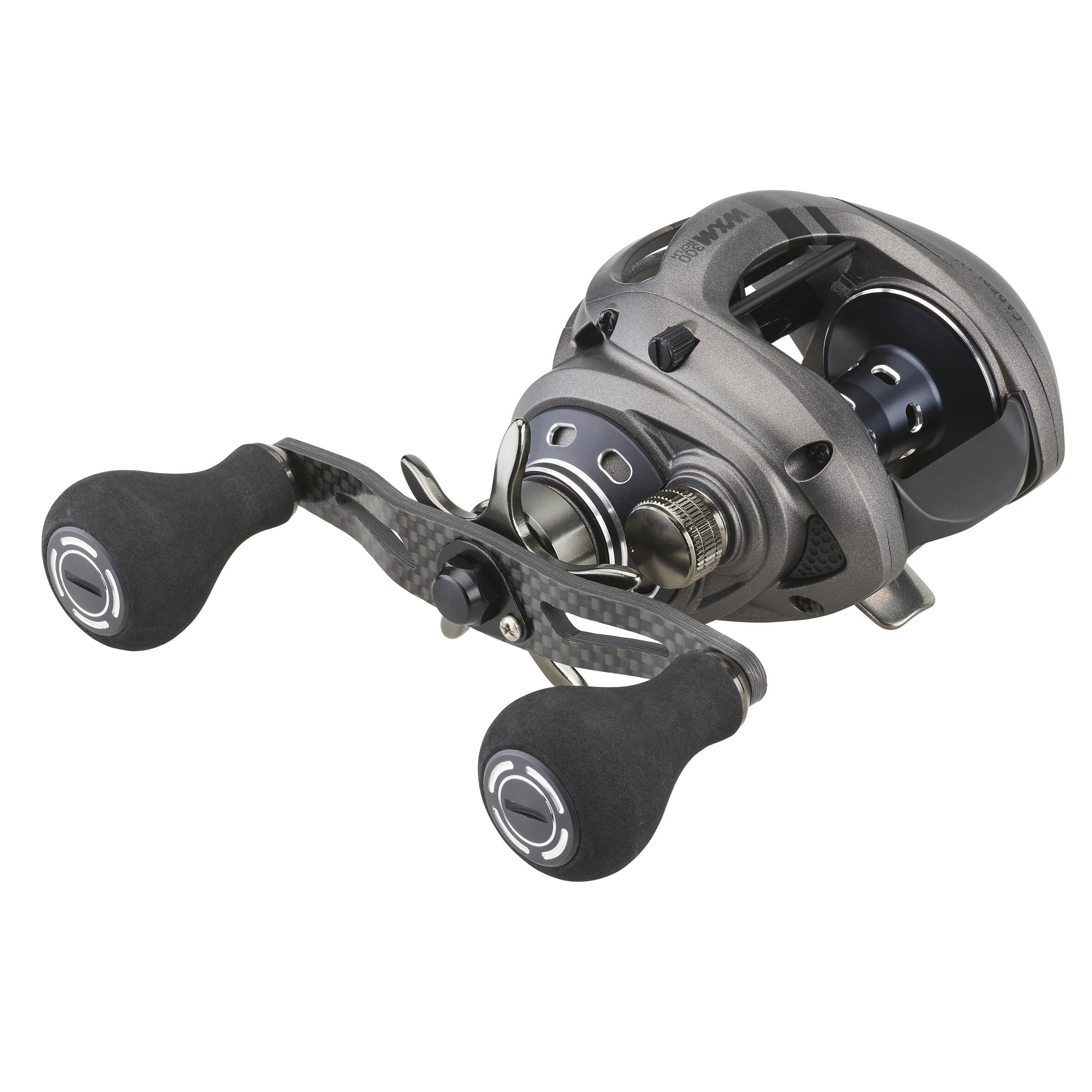 Lure fishing casting reels WXM 300 RC Left crank
