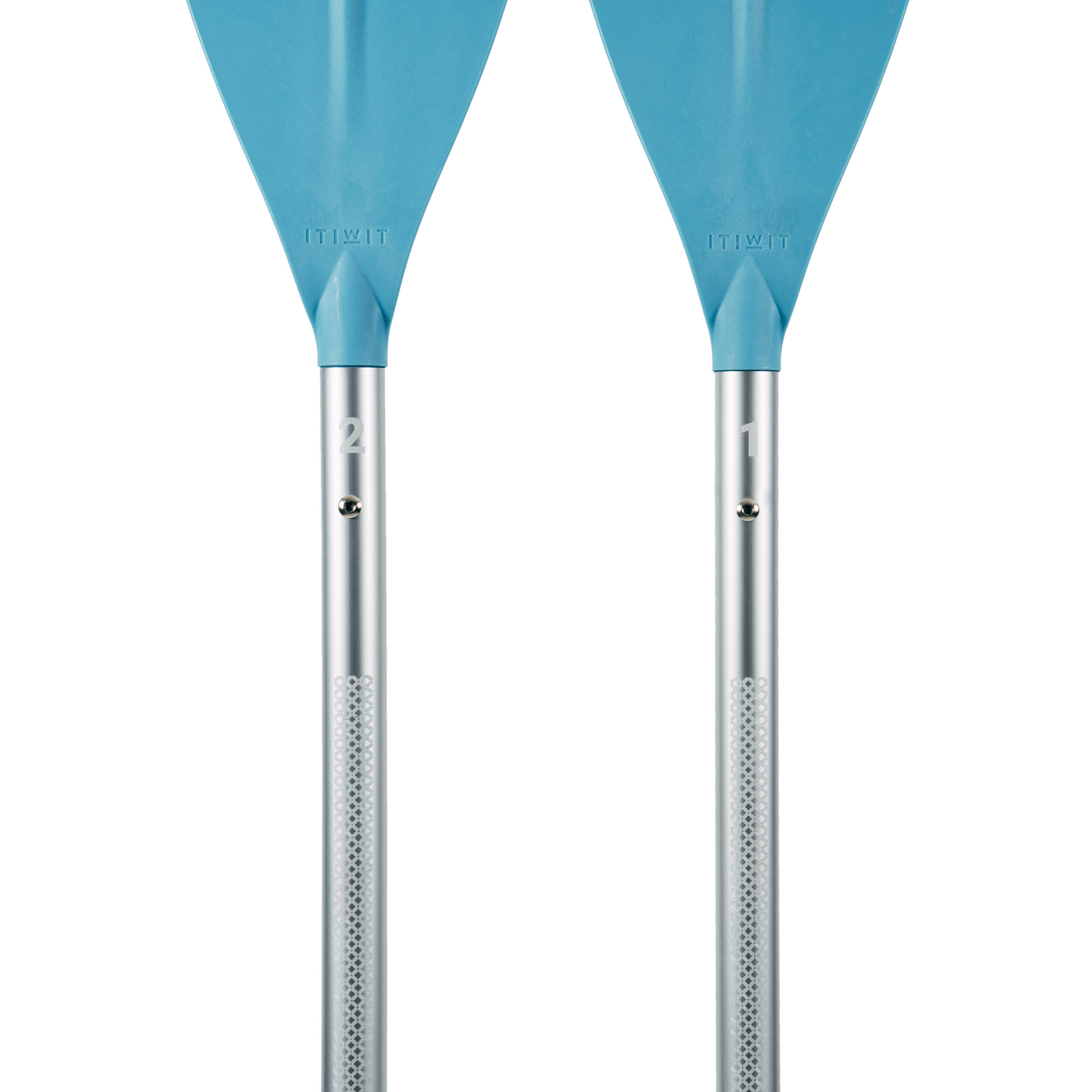 Strong kayaking paddle for renting and clubs