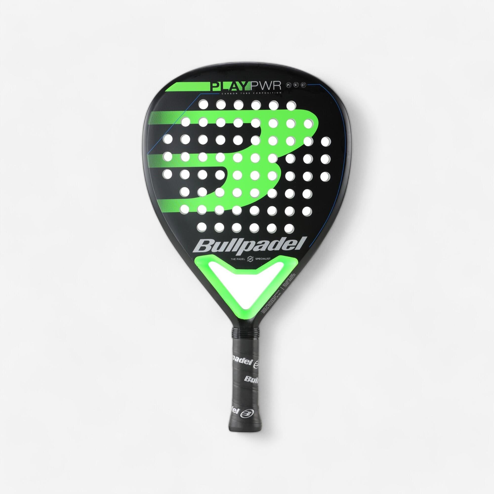 Adult Padel Racket Raider Power 24