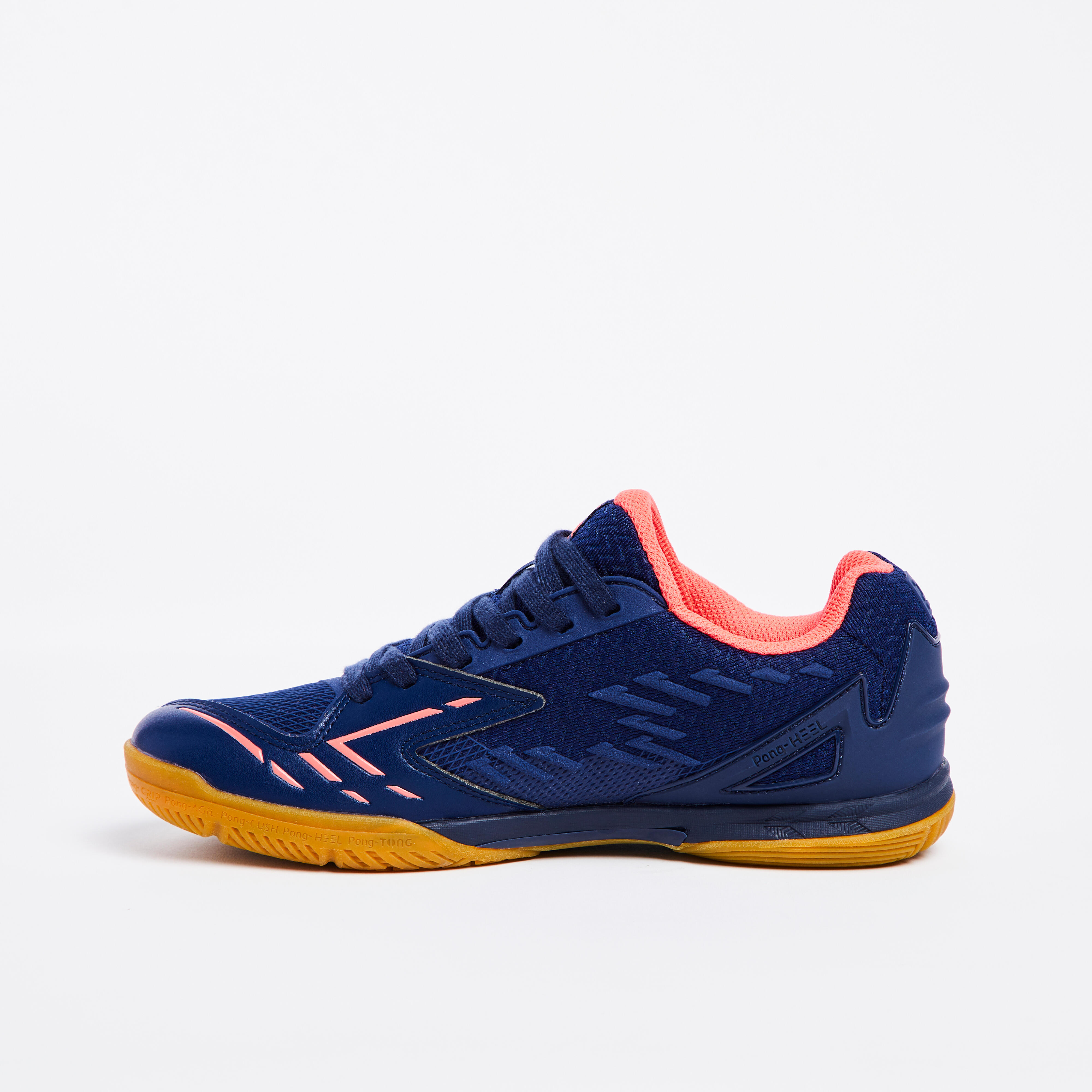 Table Tennis Shoes TTS 900 - Blue/Pink
