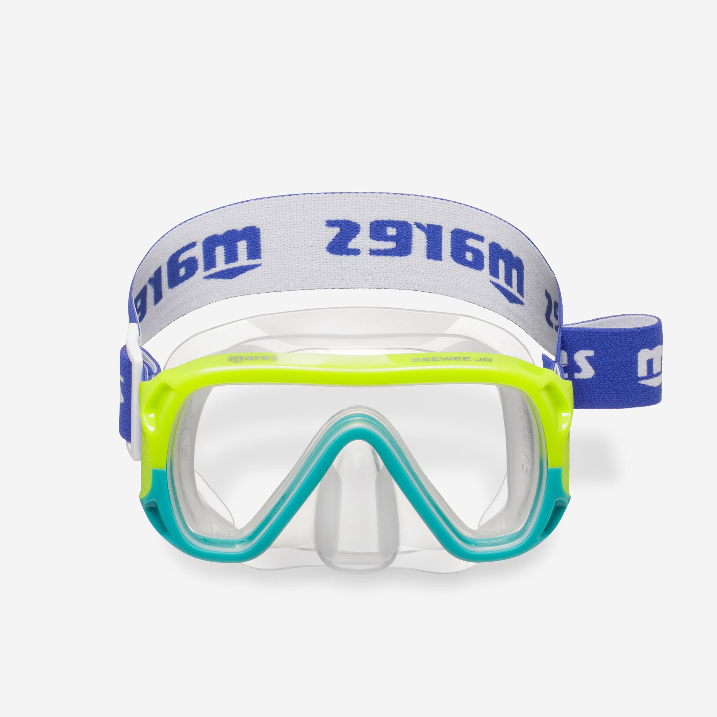 Kids' Junior Diving Mask Mares Keewee