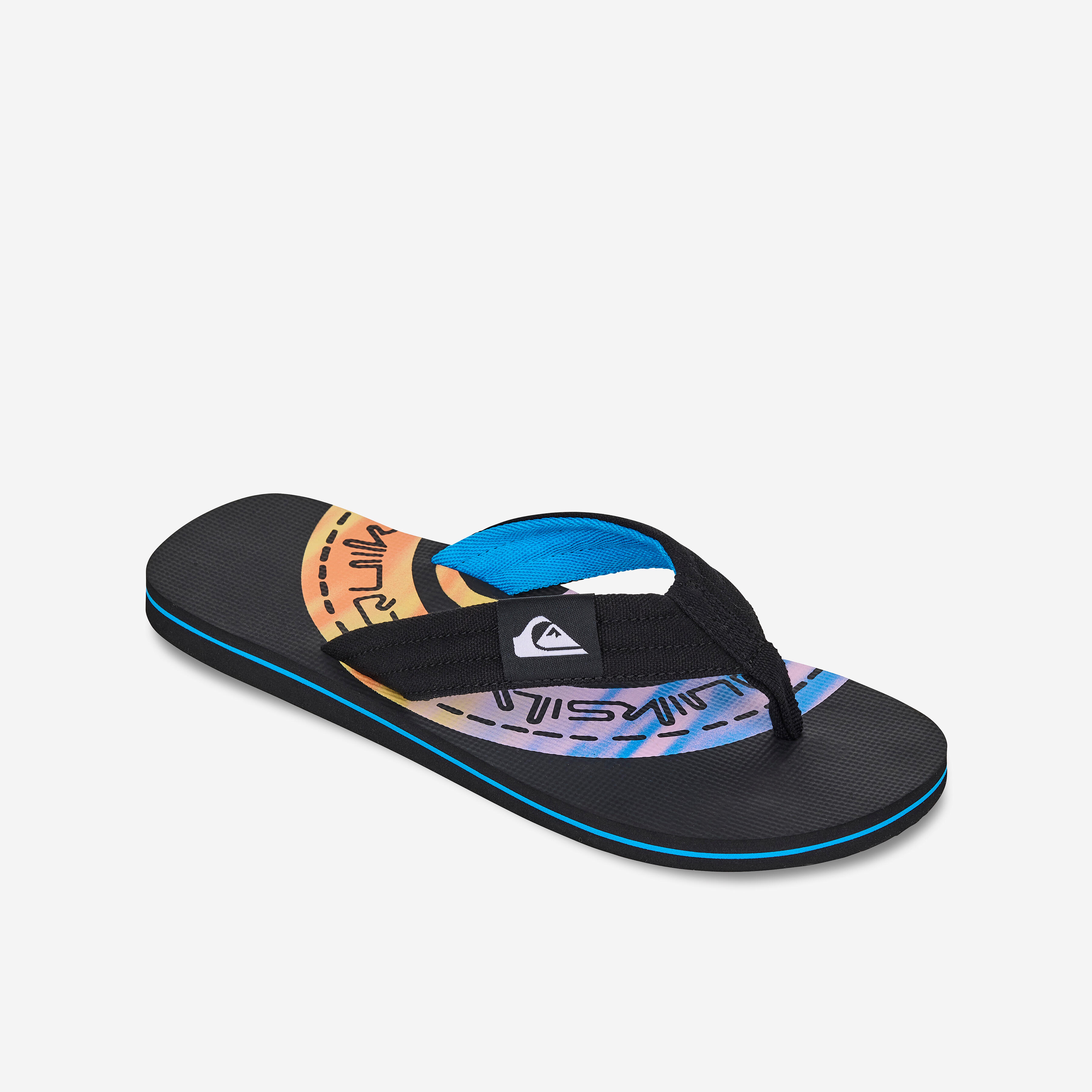 Men's flip-flops - Molokai Layback II black