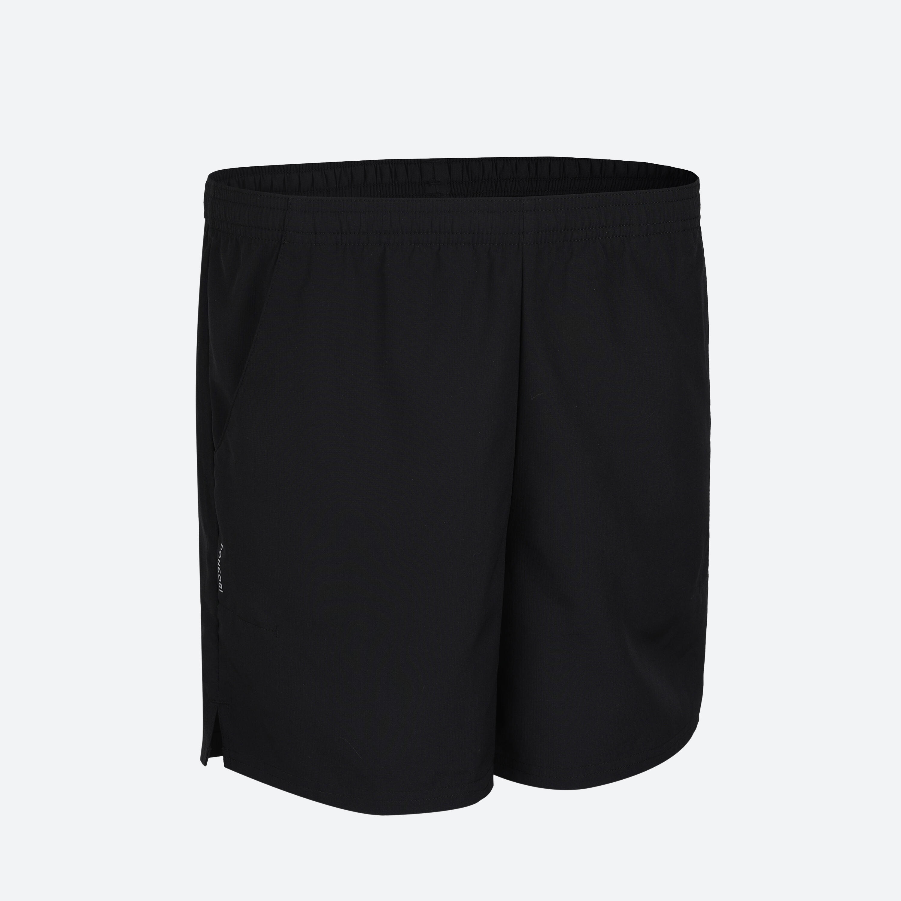 Kids' Table Tennis Shorts TTSH 500 - Black