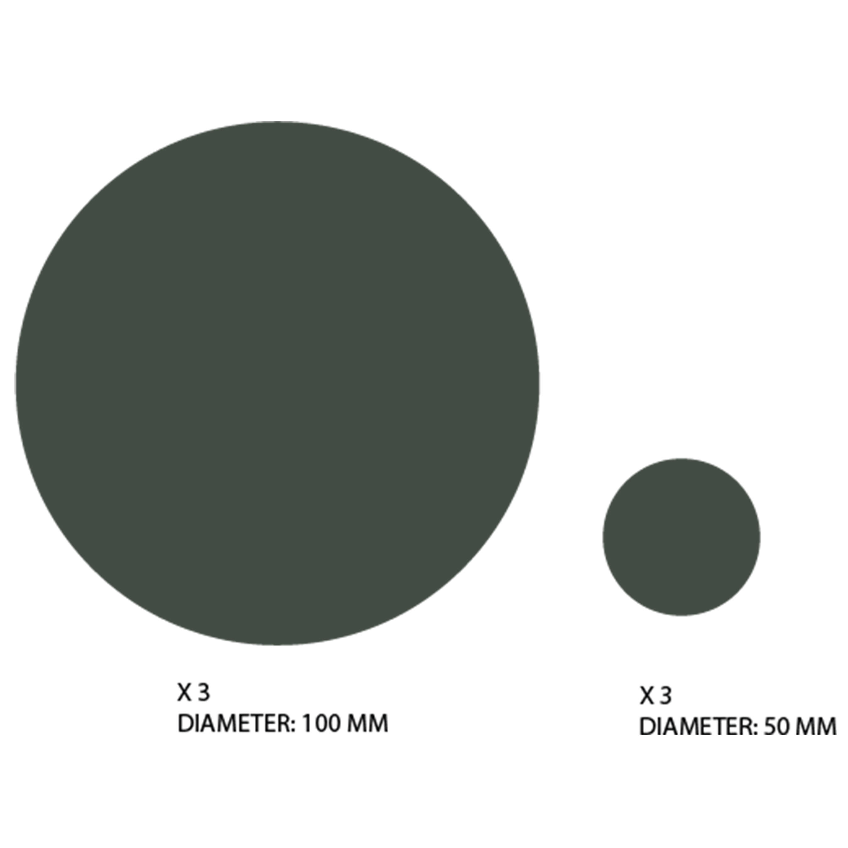 Quick repair kit for inflatable products in thermoplastic polyurethane (TPU)