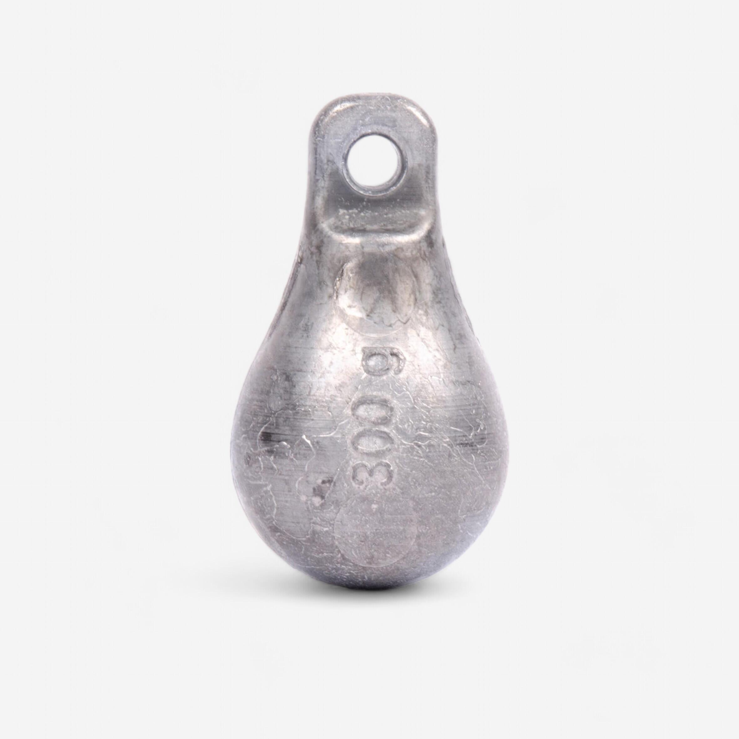 Sea Fishing Mackerel Pear Lead