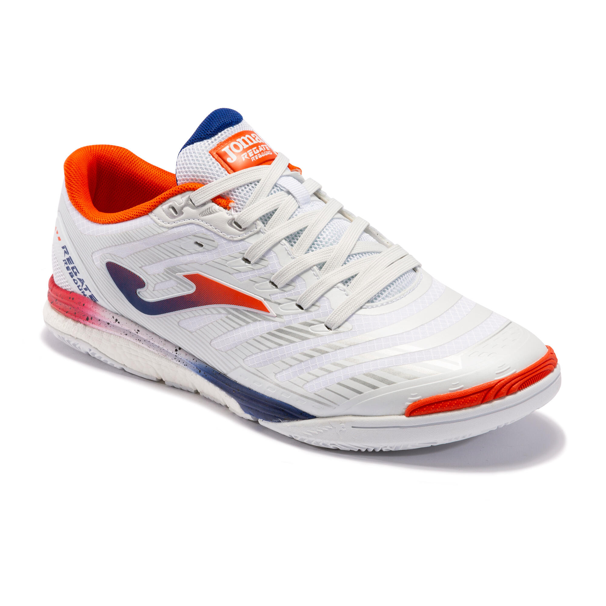 Adult Futsal Trainers Regate Rebound