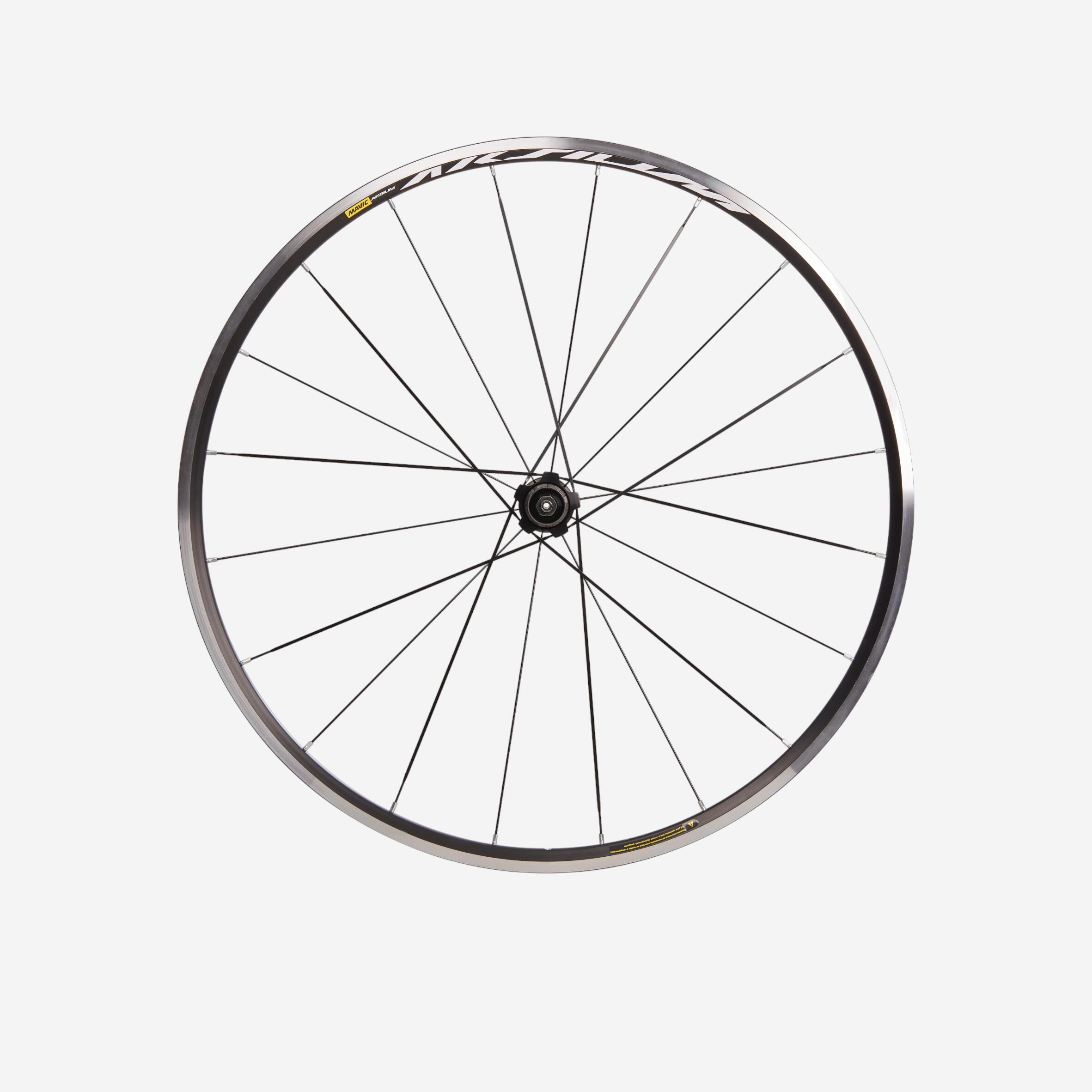 700 Mavic Aksium Road Cycling Rear Wheel