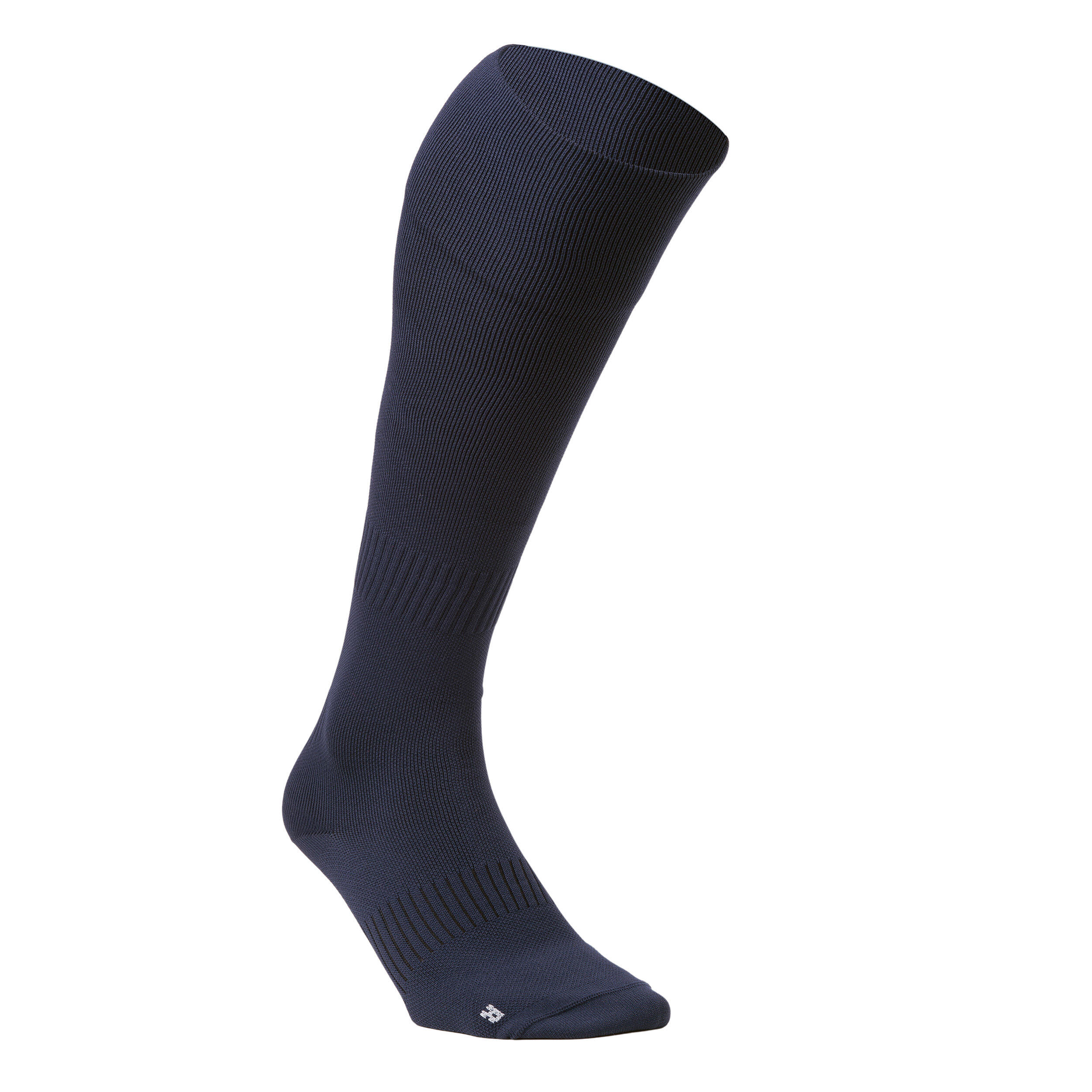 Kids' Field Hockey Socks FH500 - Navy
